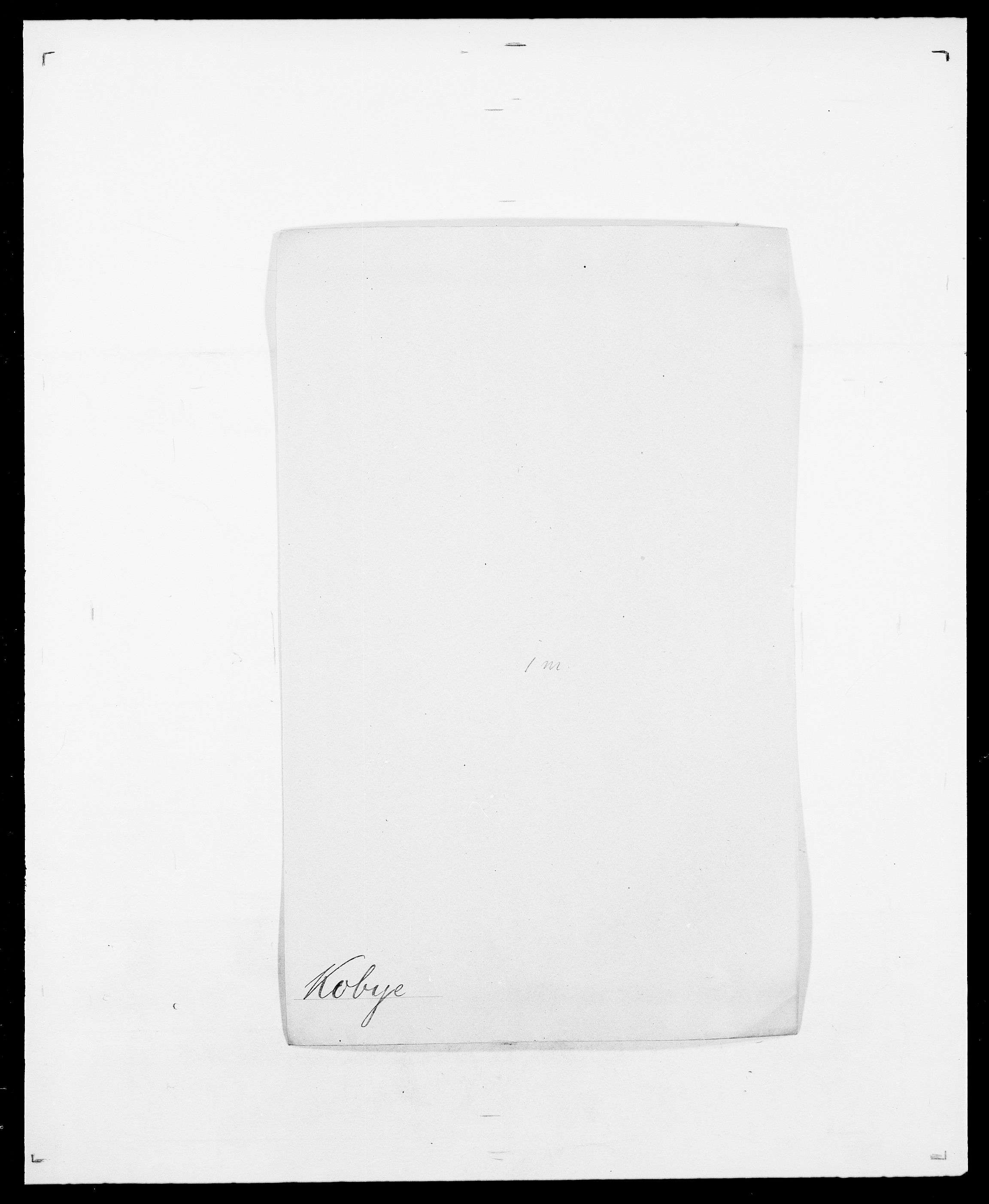 Delgobe, Charles Antoine - samling, SAO/PAO-0038/D/Da/L0021: Klagenberg - Kristoft, p. 415