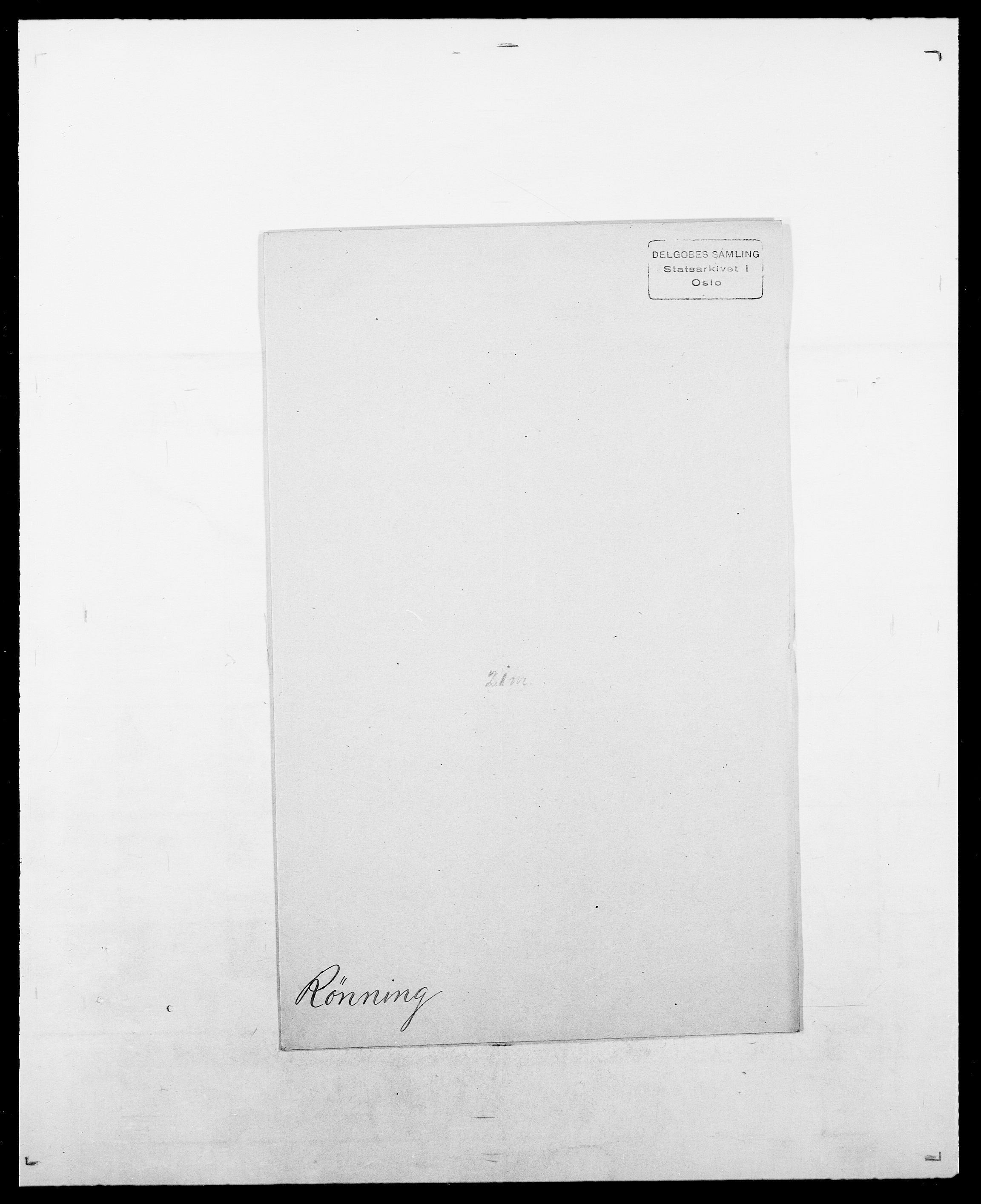 Delgobe, Charles Antoine - samling, SAO/PAO-0038/D/Da/L0033: Roald - Røyem, p. 773
