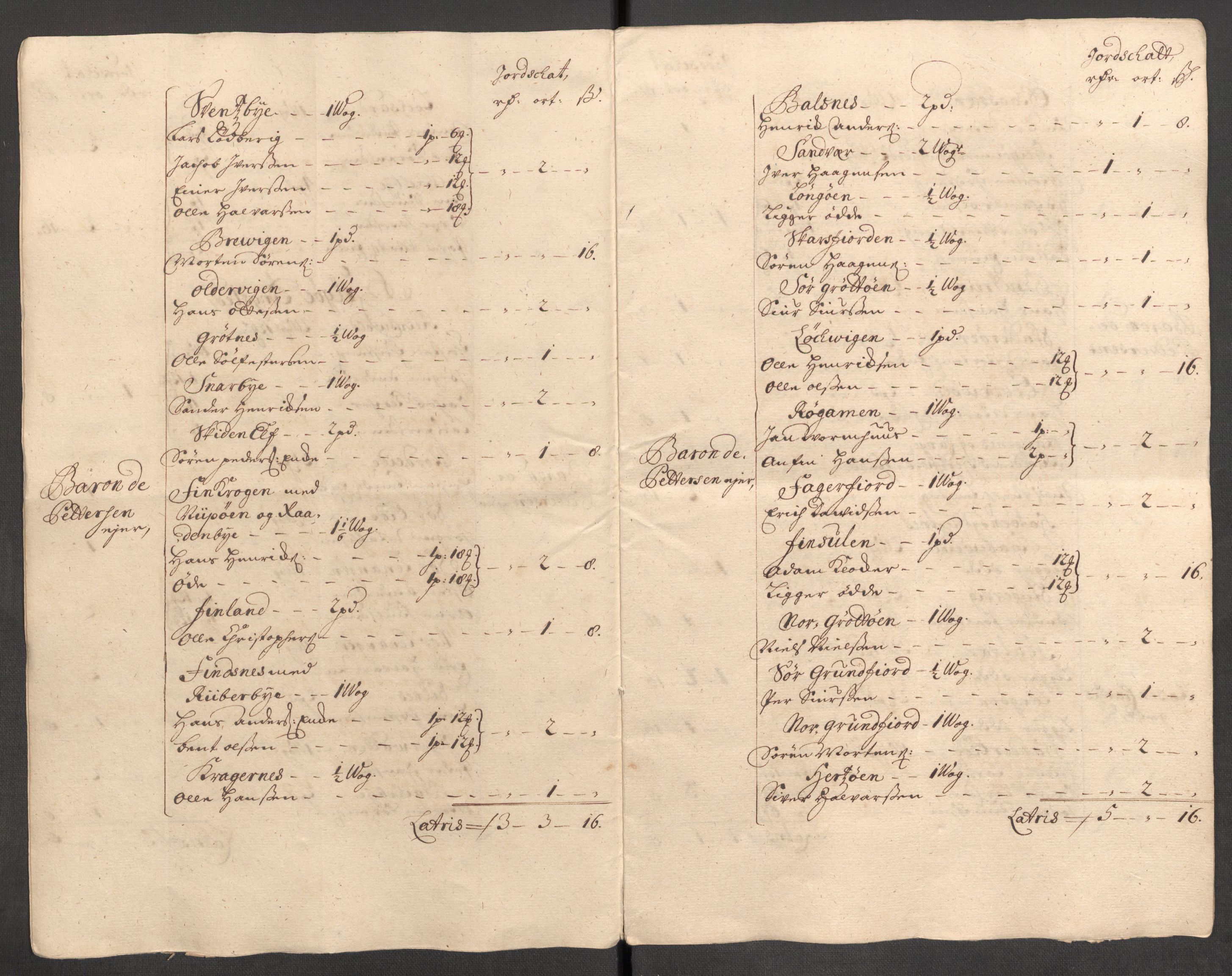 Rentekammeret inntil 1814, Reviderte regnskaper, Fogderegnskap, AV/RA-EA-4092/R68/L4757: Fogderegnskap Senja og Troms, 1708-1710, p. 256