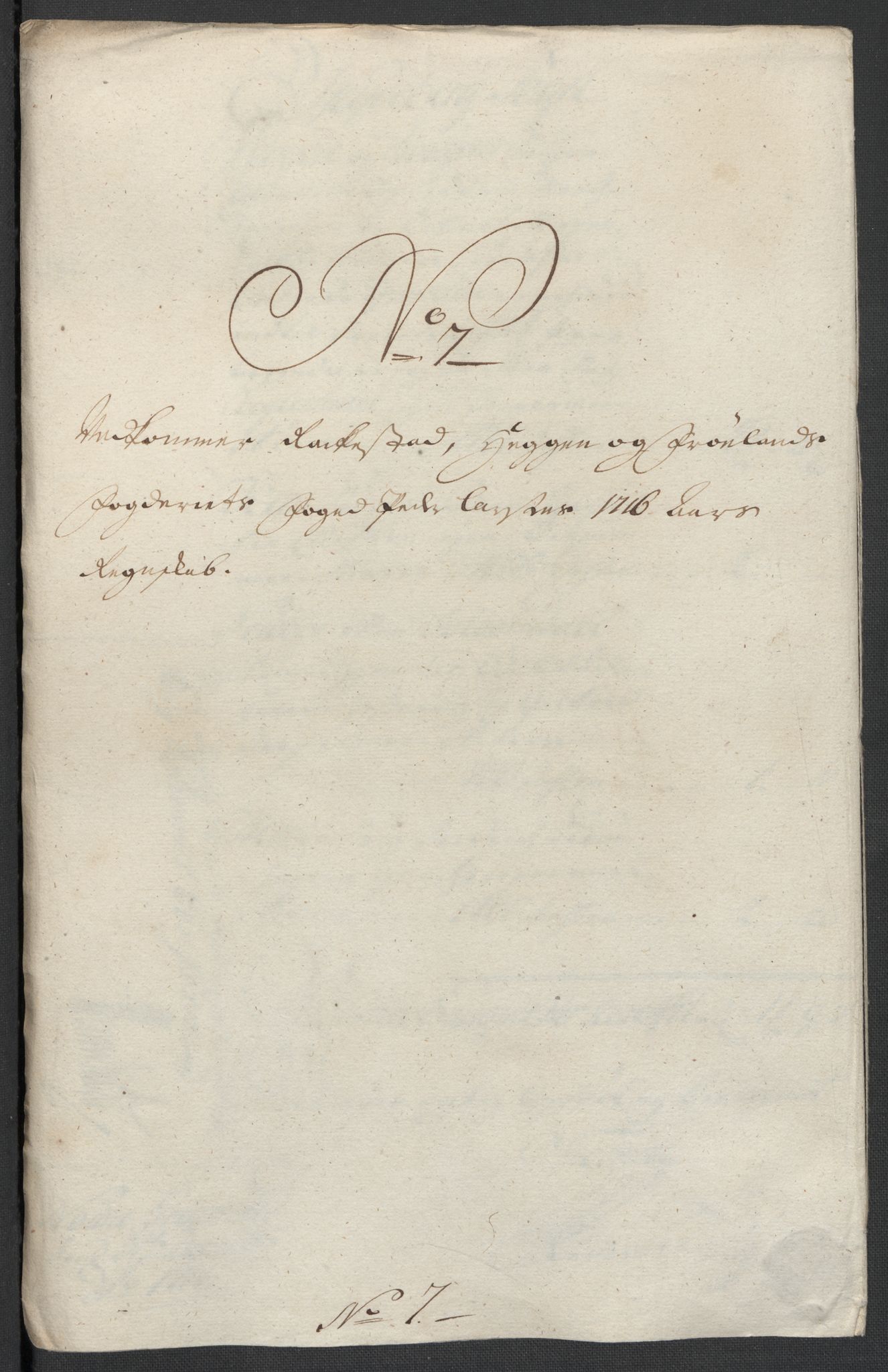 Rentekammeret inntil 1814, Reviderte regnskaper, Fogderegnskap, RA/EA-4092/R07/L0311: Fogderegnskap Rakkestad, Heggen og Frøland, 1716, p. 228