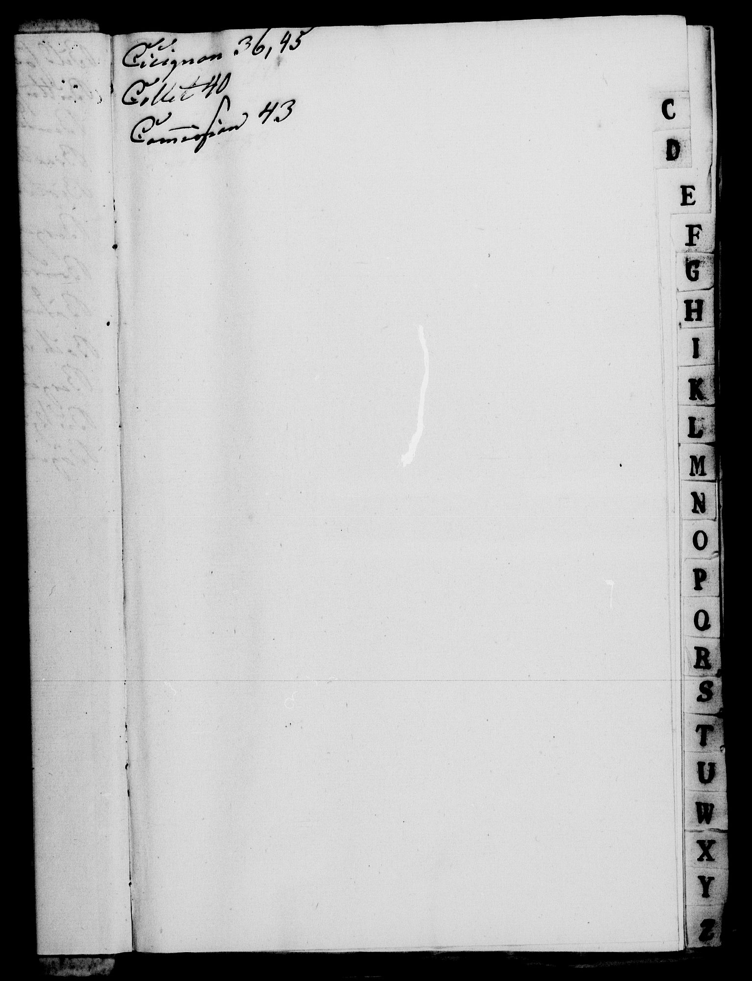 Rentekammeret, Kammerkanselliet, RA/EA-3111/G/Gf/Gfa/L0048: Norsk relasjons- og resolusjonsprotokoll (merket RK 52.48), 1766, p. 5