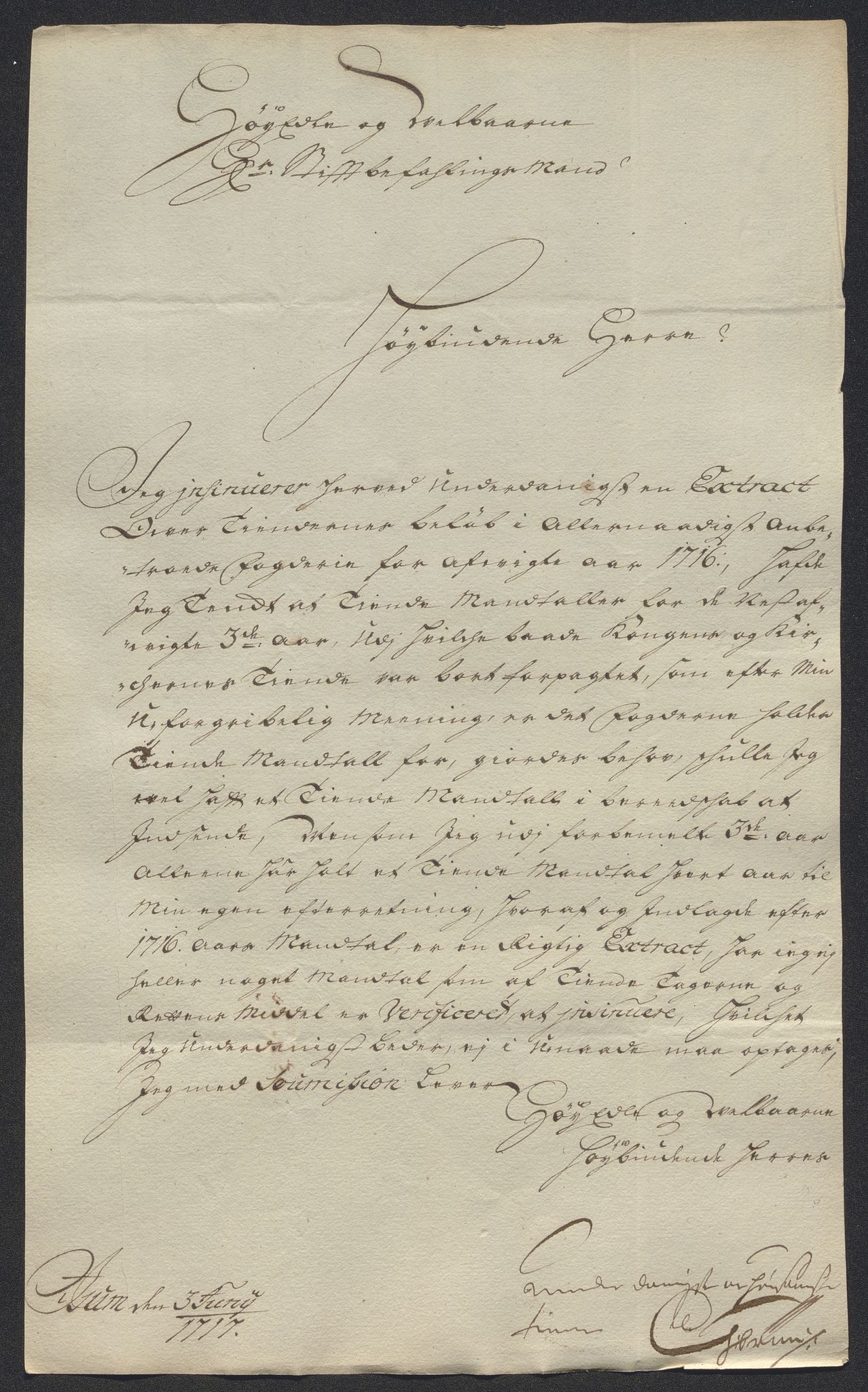 Kristiania stiftamt, AV/SAO-A-10386/E/Ed/Ede/L0006: Fogder, 1717, p. 70