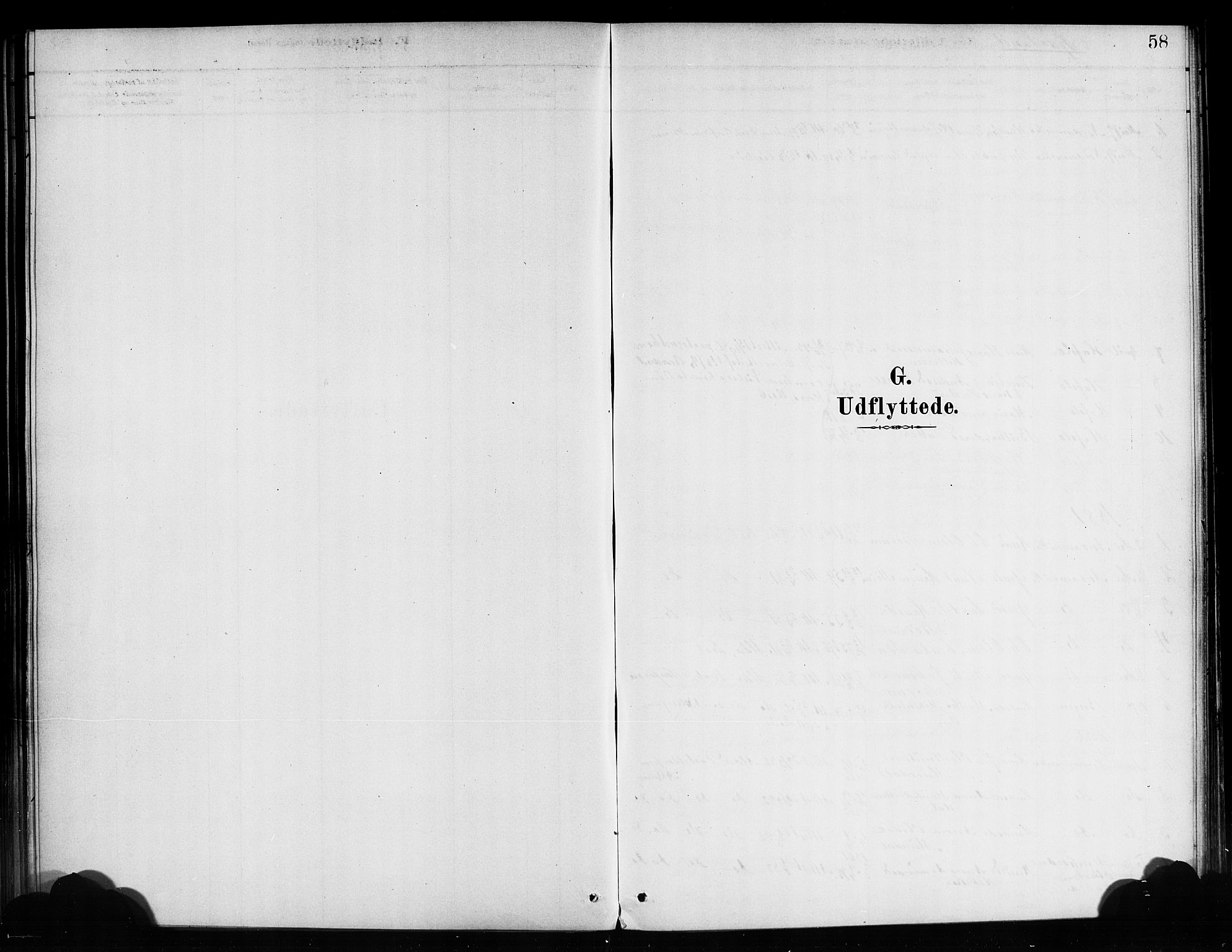 Balestrand sokneprestembete, SAB/A-79601/H/Haa/Haaa/L0004: Parish register (official) no. A 4 /2, 1879-1888, p. 58