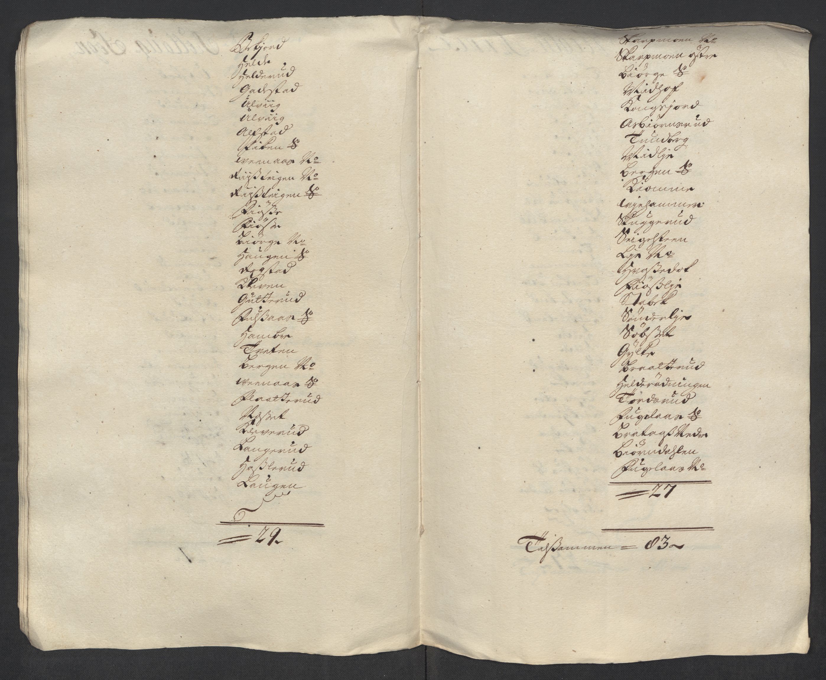 Rentekammeret inntil 1814, Reviderte regnskaper, Fogderegnskap, RA/EA-4092/R24/L1594: Fogderegnskap Numedal og Sandsvær, 1718, p. 252