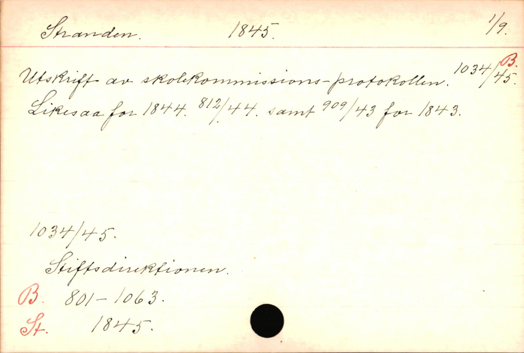 Haugen, Johannes - lærer, AV/SAB-SAB/PA-0036/01/L0001: Om klokkere og lærere, 1521-1904, p. 11057