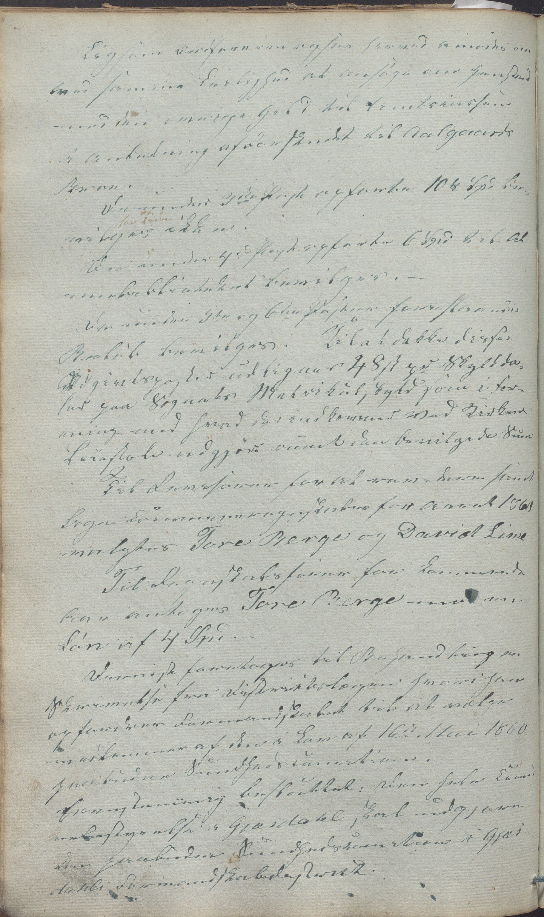 Gjesdal kommune - Formannskapet, IKAR/K-101383/A/Aa/L0001: Møtebok, 1837-1875, p. 124b