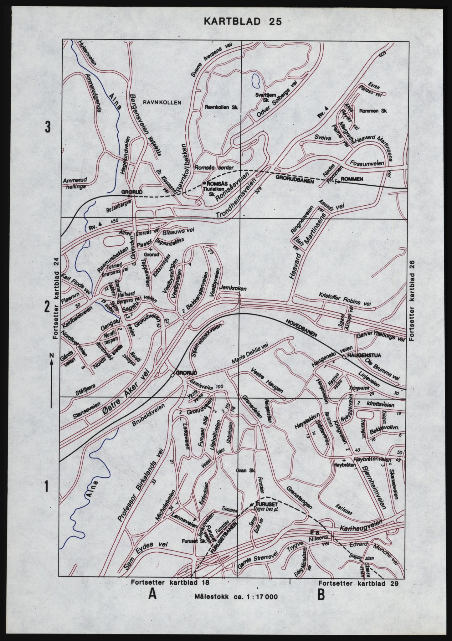 Kristiania/Oslo adressebok, PUBL/-, 1984-1985