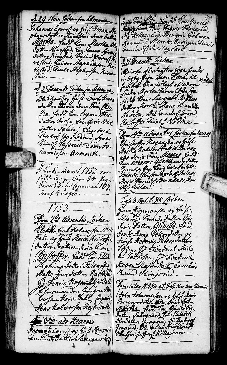 Høland prestekontor Kirkebøker, SAO/A-10346a/F/Fa/L0003: Parish register (official) no. I 3, 1739-1756