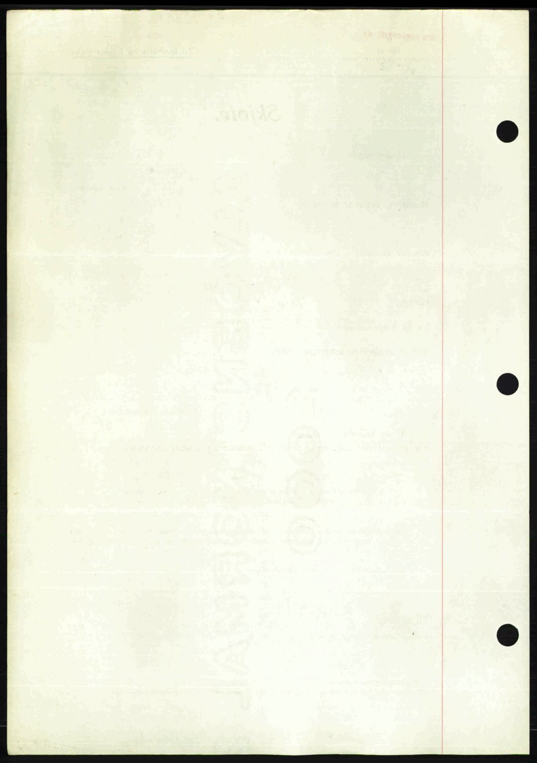 Nordmøre sorenskriveri, AV/SAT-A-4132/1/2/2Ca: Mortgage book no. A115, 1950-1950, Diary no: : 2072/1950