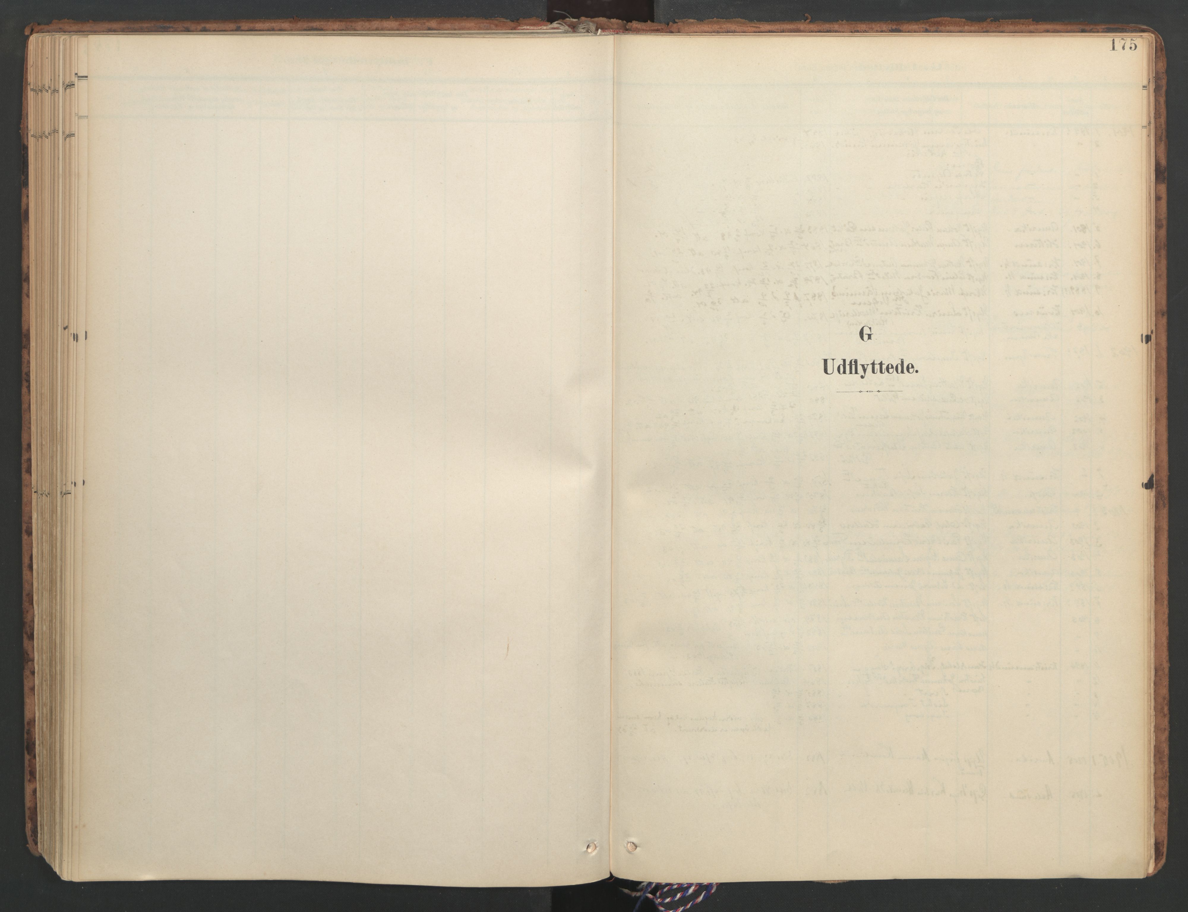 Ministerialprotokoller, klokkerbøker og fødselsregistre - Møre og Romsdal, SAT/A-1454/582/L0948: Parish register (official) no. 582A02, 1901-1922, p. 175