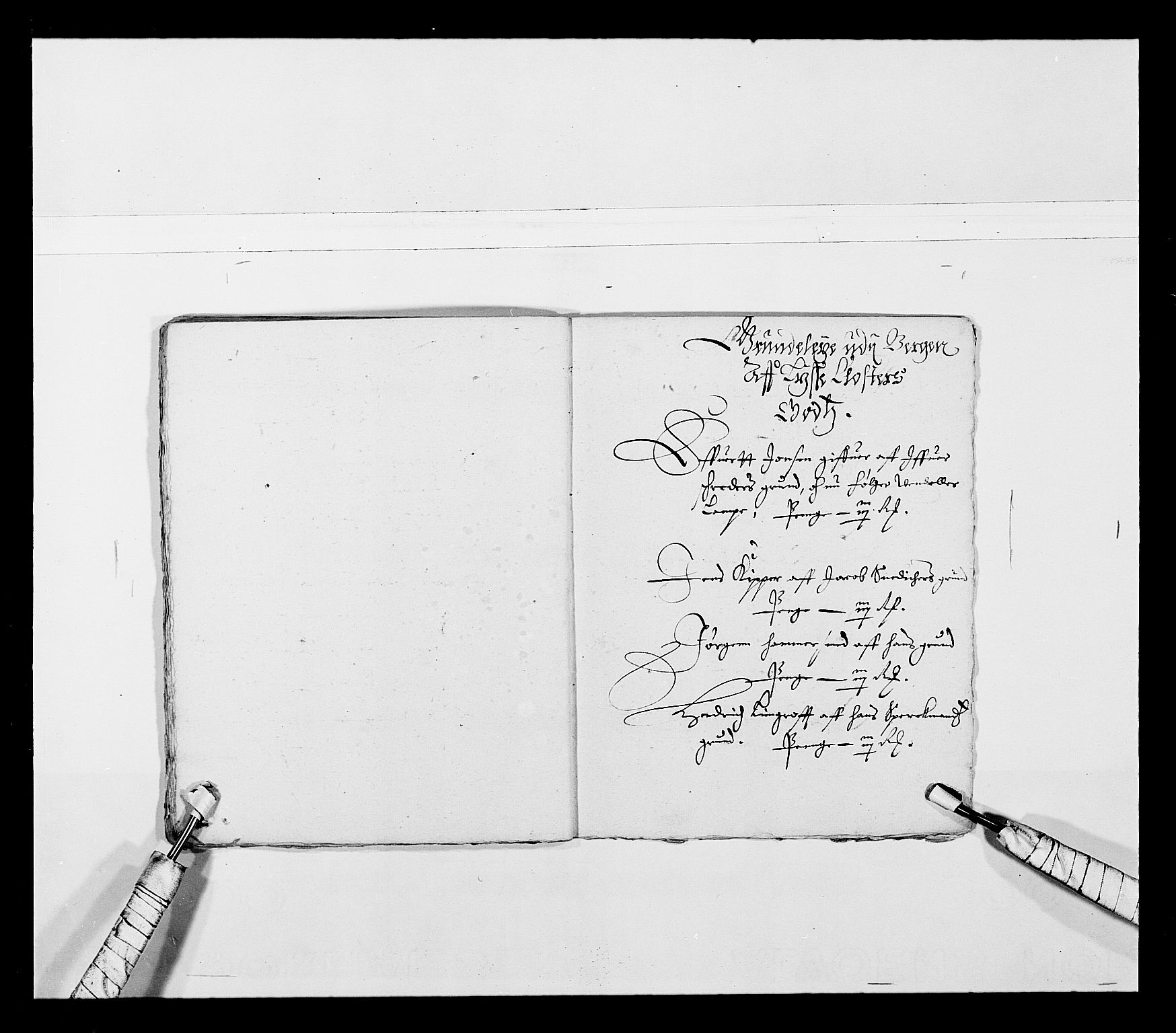 Stattholderembetet 1572-1771, AV/RA-EA-2870/Ek/L0026/0001: Jordebøker 1633-1658: / Jordebøker for Bergenhus len, 1646-1647, p. 64