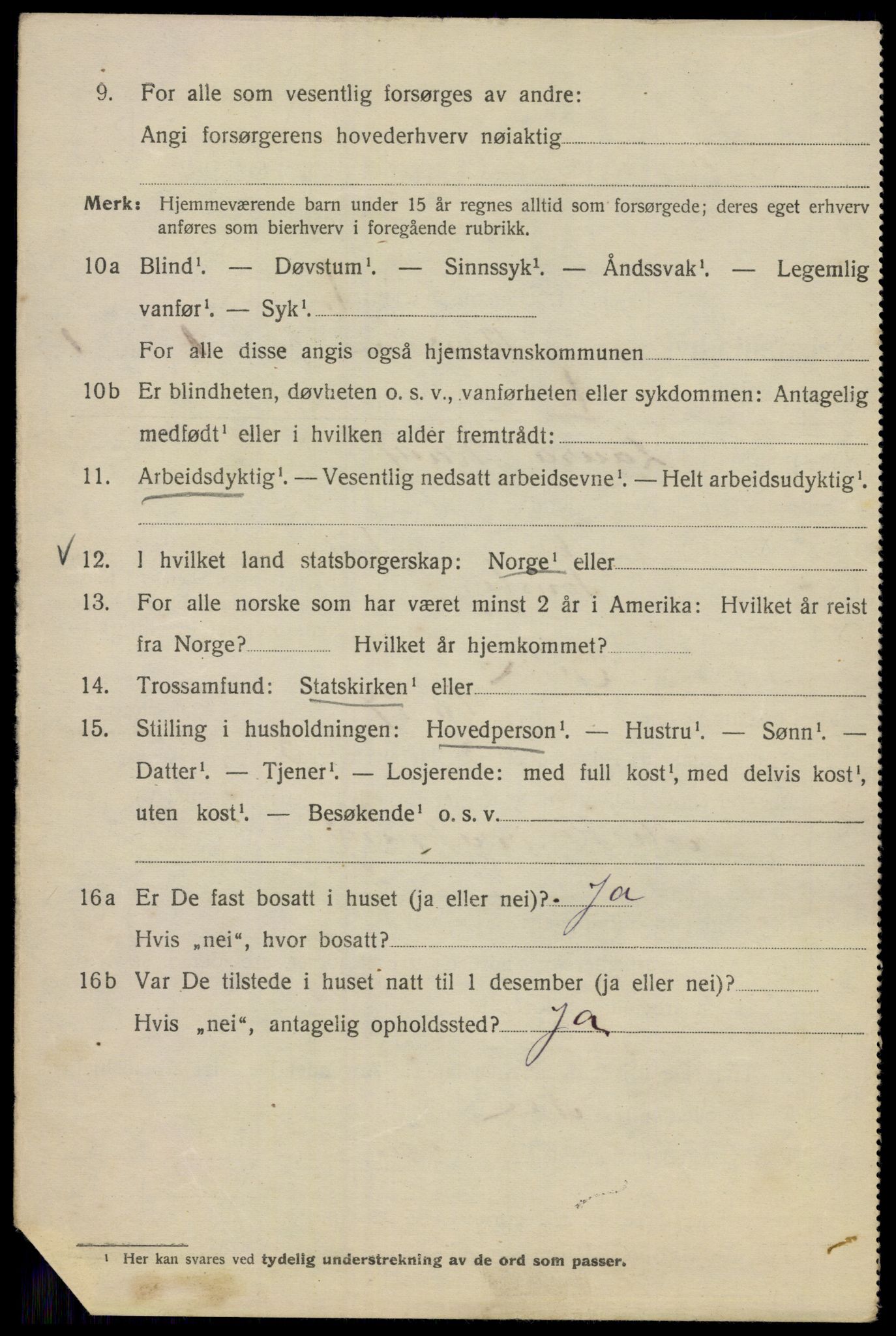 SAO, 1920 census for Kristiania, 1920, p. 153468