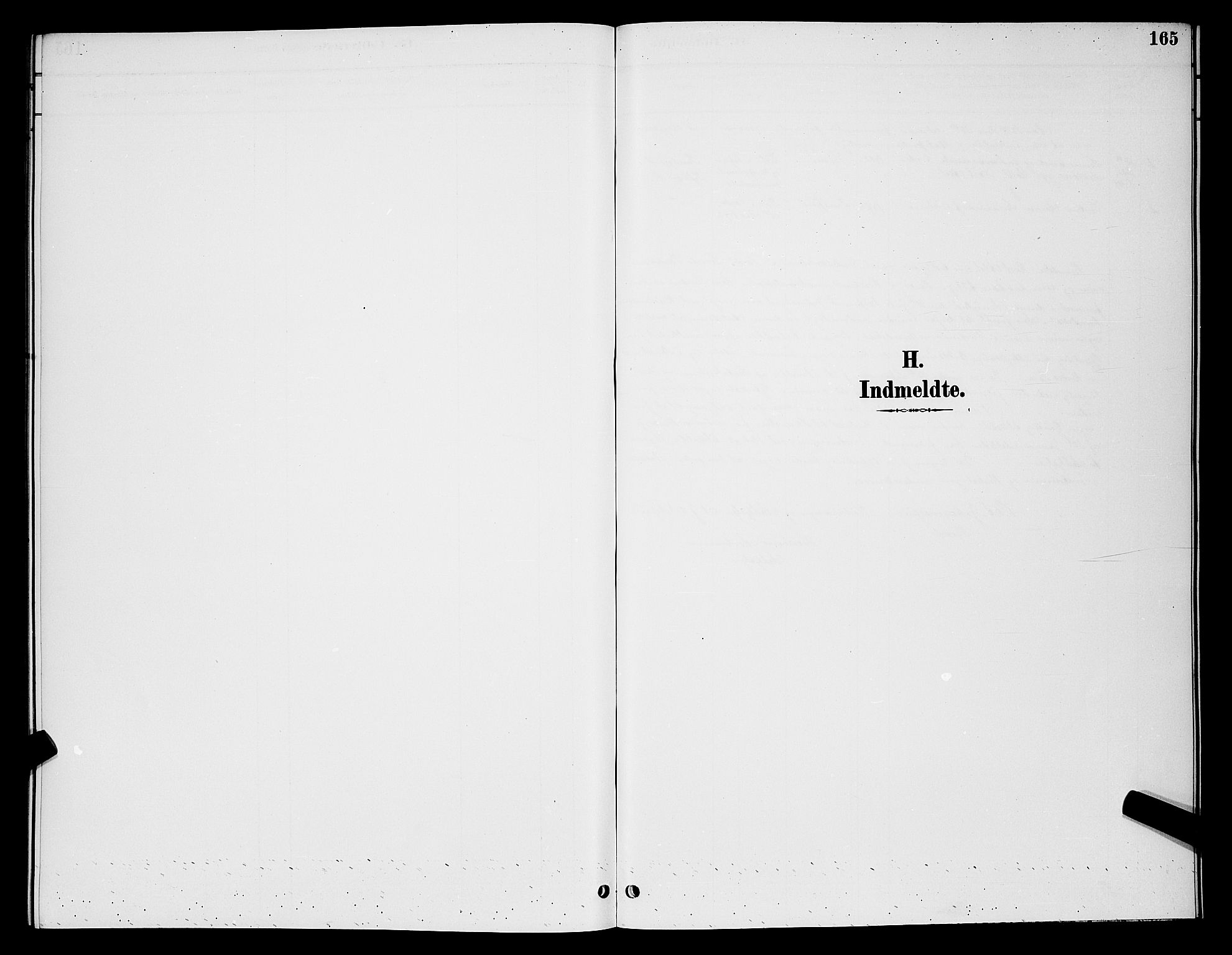 Vardø sokneprestkontor, AV/SATØ-S-1332/H/Hb/L0007klokker: Parish register (copy) no. 7, 1887-1892, p. 165