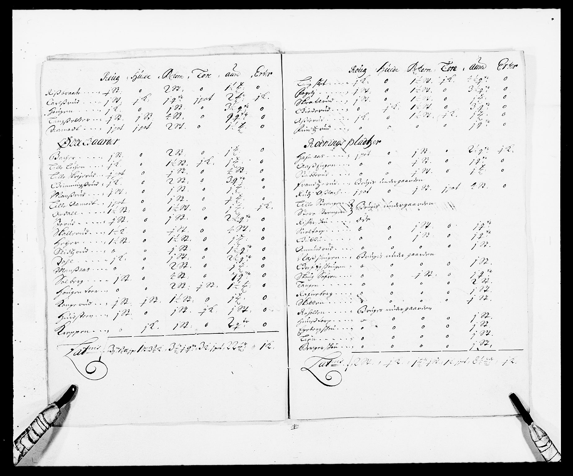 Rentekammeret inntil 1814, Reviderte regnskaper, Fogderegnskap, AV/RA-EA-4092/R06/L0283: Fogderegnskap Heggen og Frøland, 1691-1693, p. 14