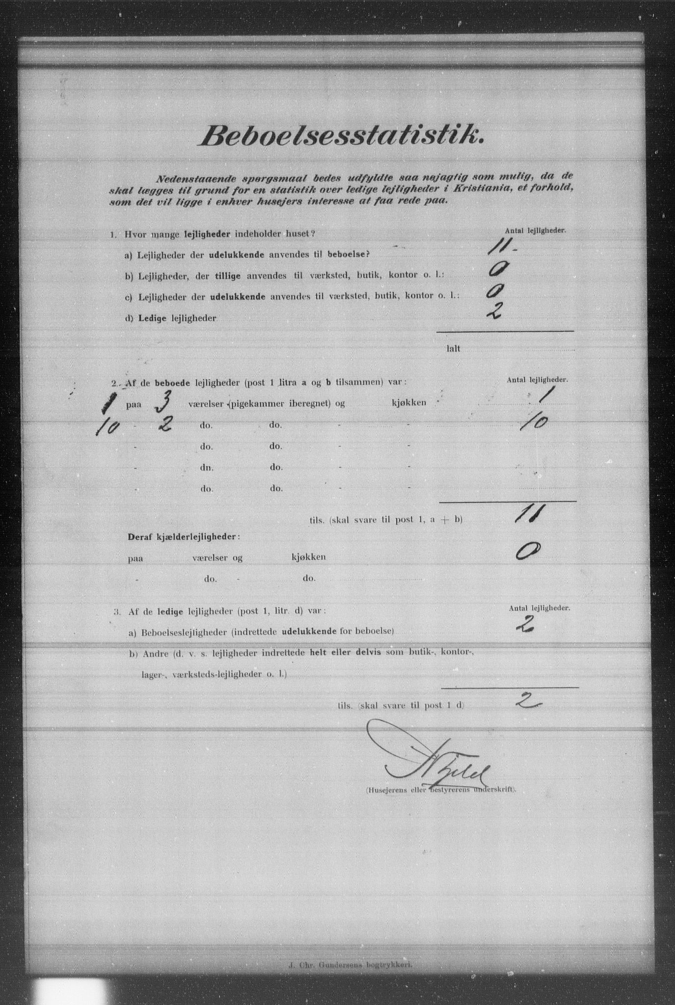 OBA, Municipal Census 1902 for Kristiania, 1902, p. 18659