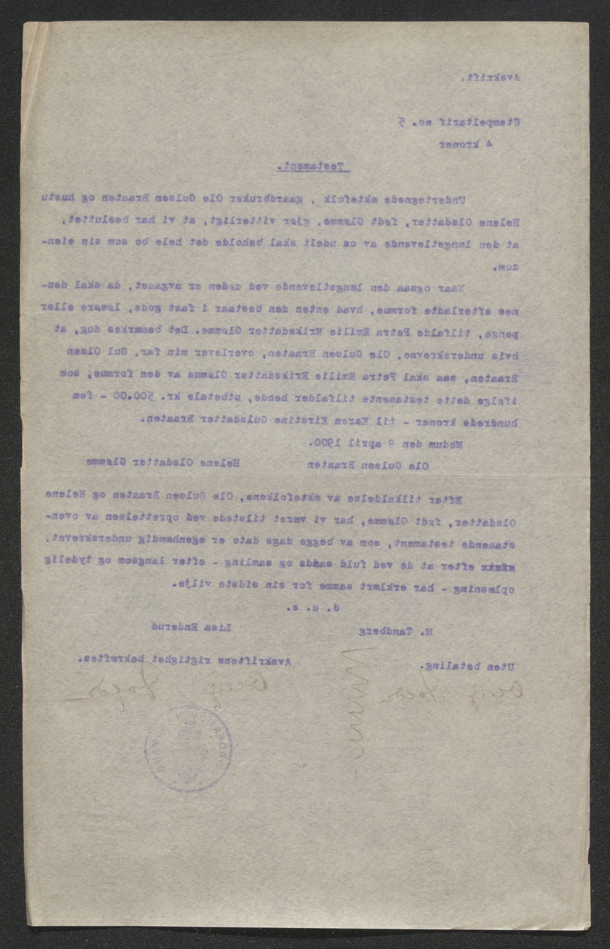 Ringerike sorenskriveri, AV/SAKO-A-105/H/Ha/Hab/L0013: Dødsfallslister Norderhov, 1924-1930