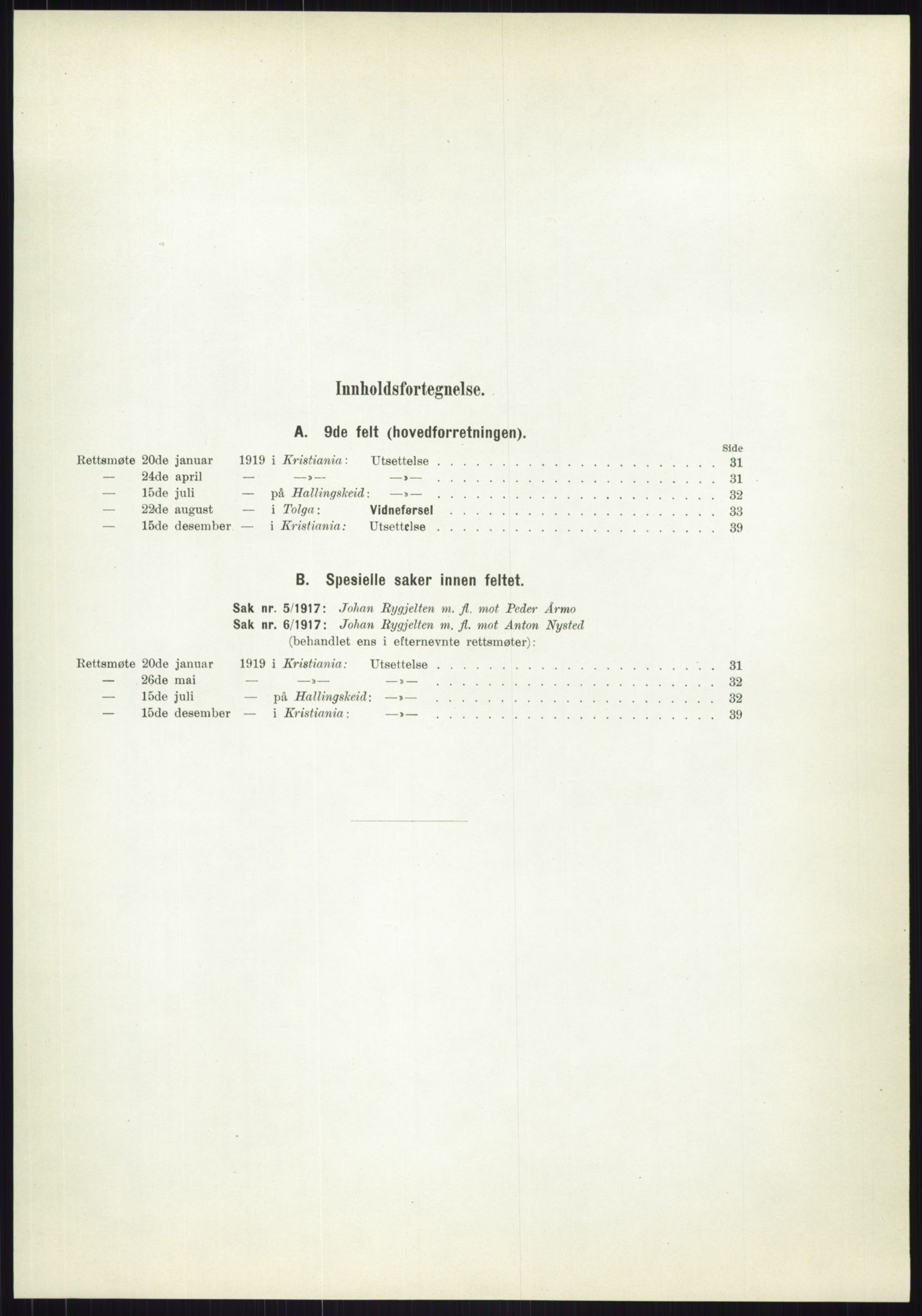 Høyfjellskommisjonen, AV/RA-S-1546/X/Xa/L0001: Nr. 1-33, 1909-1953, p. 4293