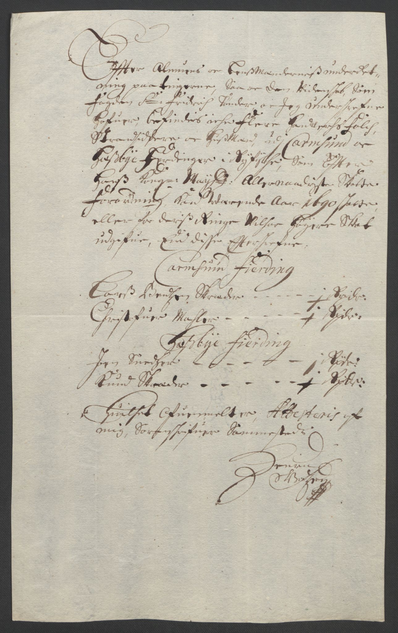 Rentekammeret inntil 1814, Reviderte regnskaper, Fogderegnskap, AV/RA-EA-4092/R47/L2856: Fogderegnskap Ryfylke, 1689-1693, p. 228