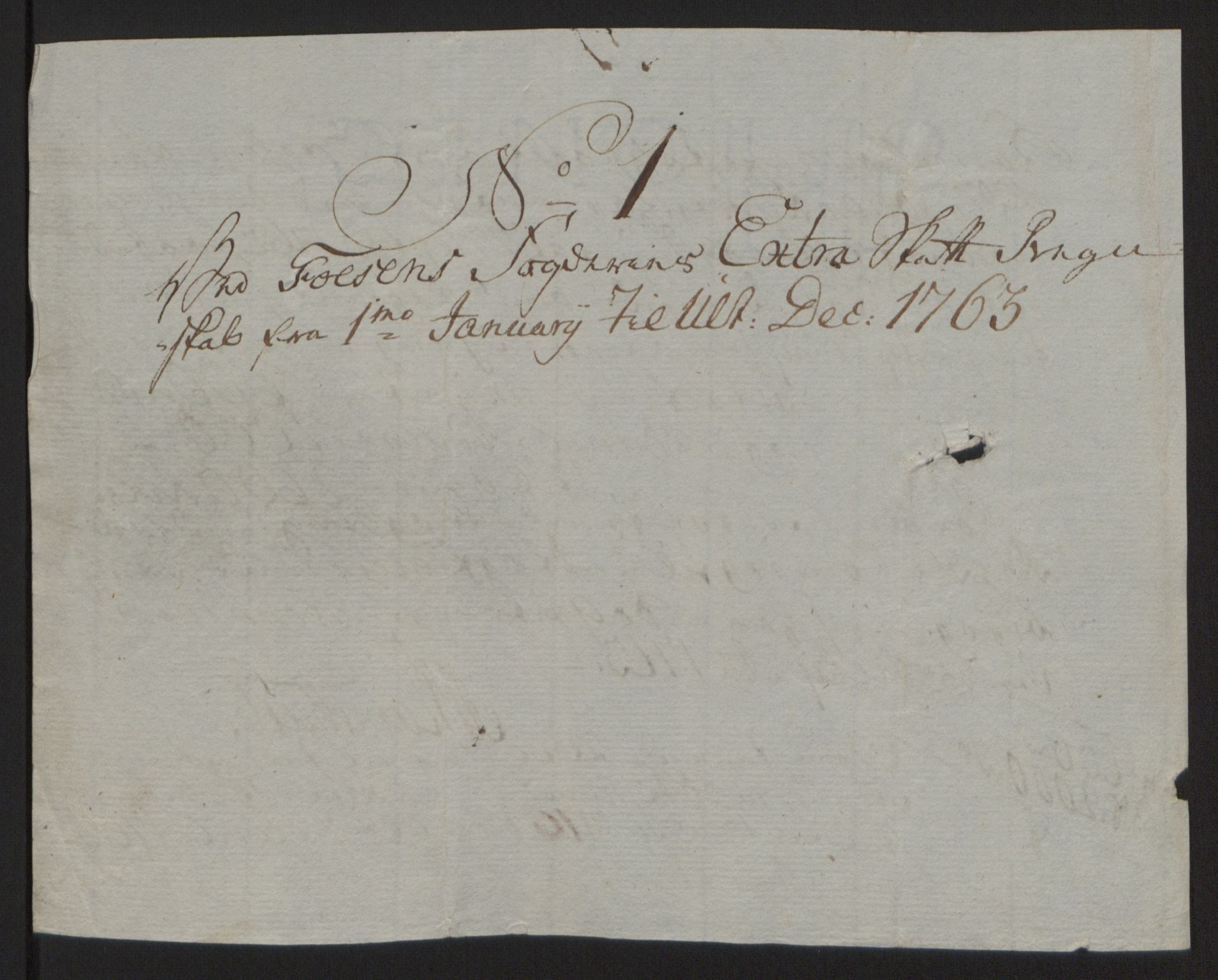 Rentekammeret inntil 1814, Reviderte regnskaper, Fogderegnskap, RA/EA-4092/R57/L3930: Ekstraskatten Fosen, 1762-1763, p. 436