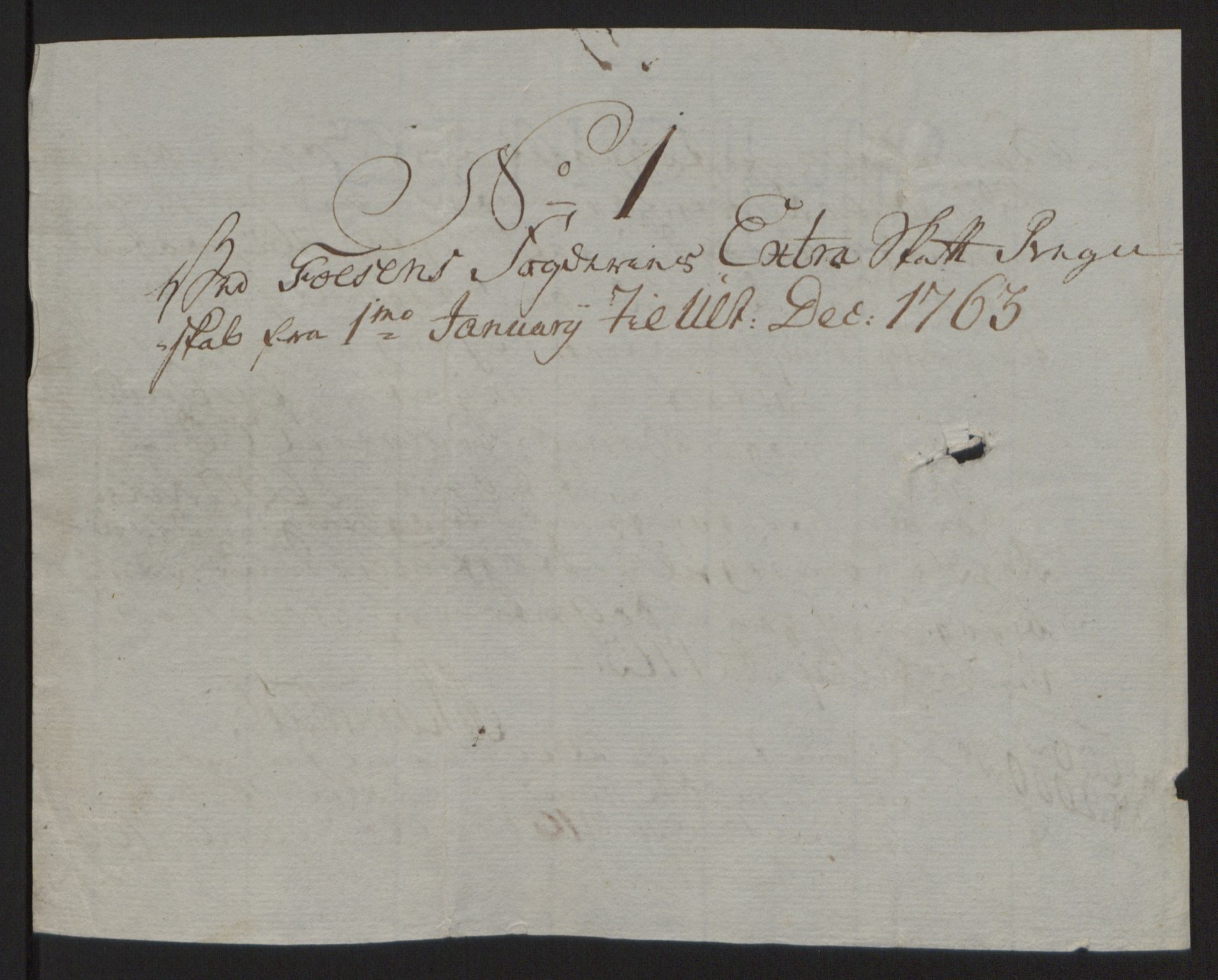 Rentekammeret inntil 1814, Reviderte regnskaper, Fogderegnskap, AV/RA-EA-4092/R57/L3930: Ekstraskatten Fosen, 1762-1763, p. 436