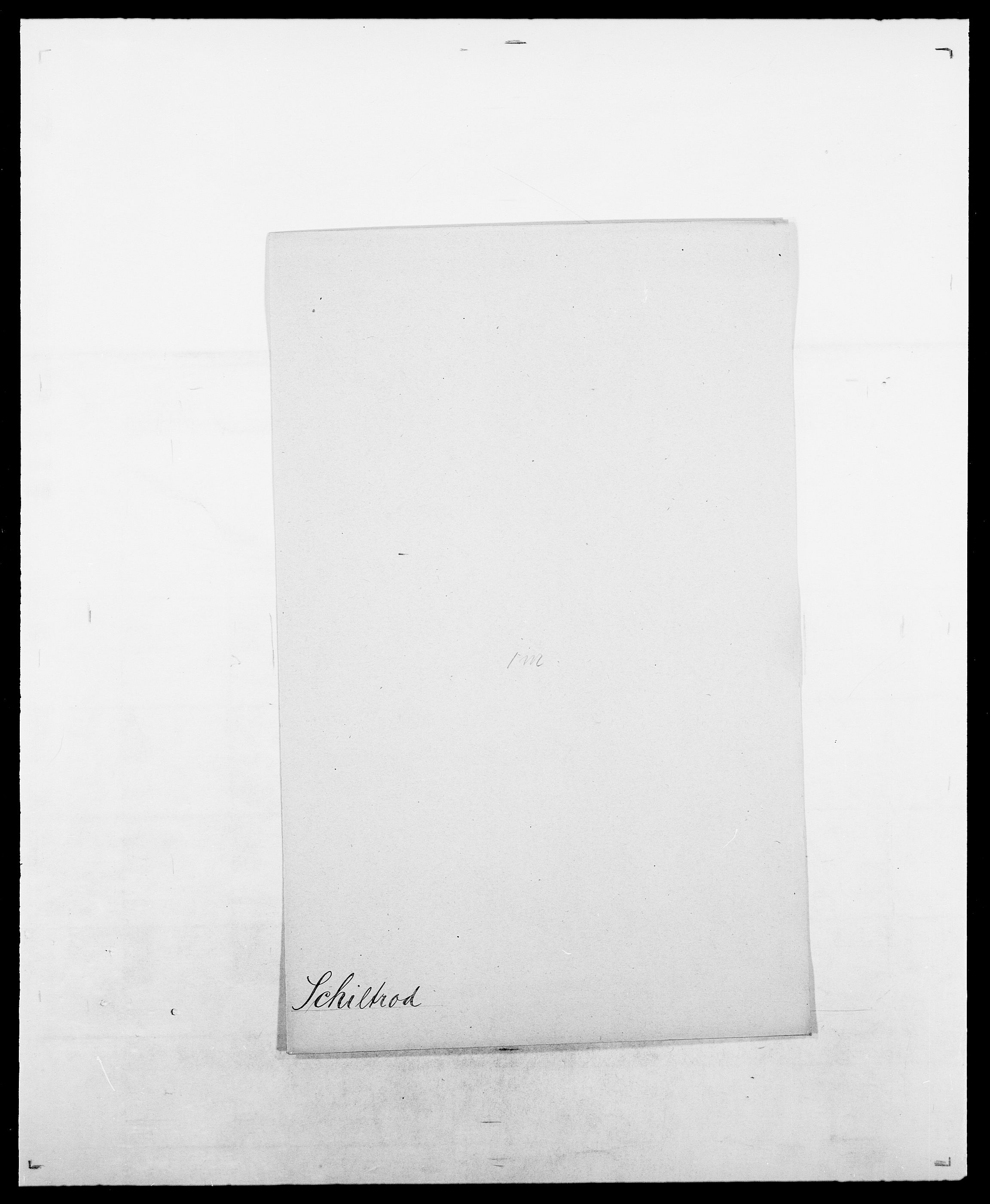 Delgobe, Charles Antoine - samling, SAO/PAO-0038/D/Da/L0034: Saabye - Schmincke, p. 550