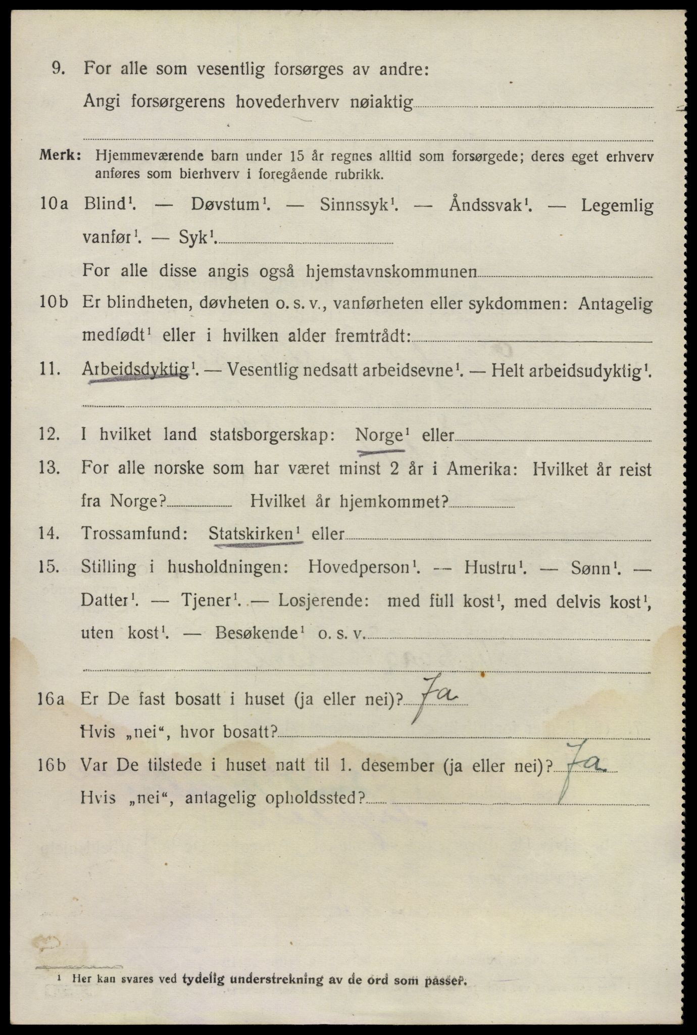 SAO, 1920 census for Bærum, 1920, p. 22835