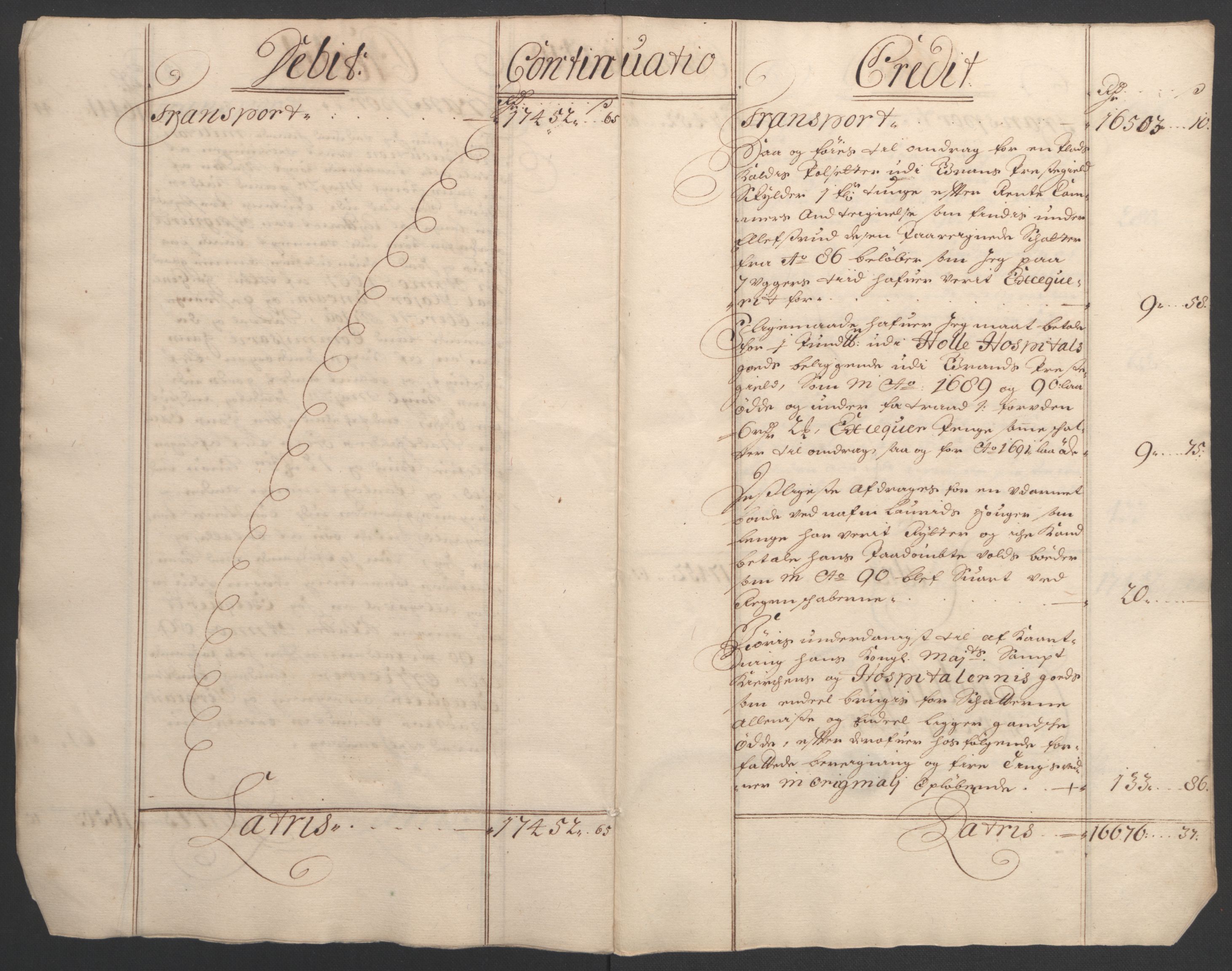 Rentekammeret inntil 1814, Reviderte regnskaper, Fogderegnskap, AV/RA-EA-4092/R18/L1290: Fogderegnskap Hadeland, Toten og Valdres, 1691, p. 10