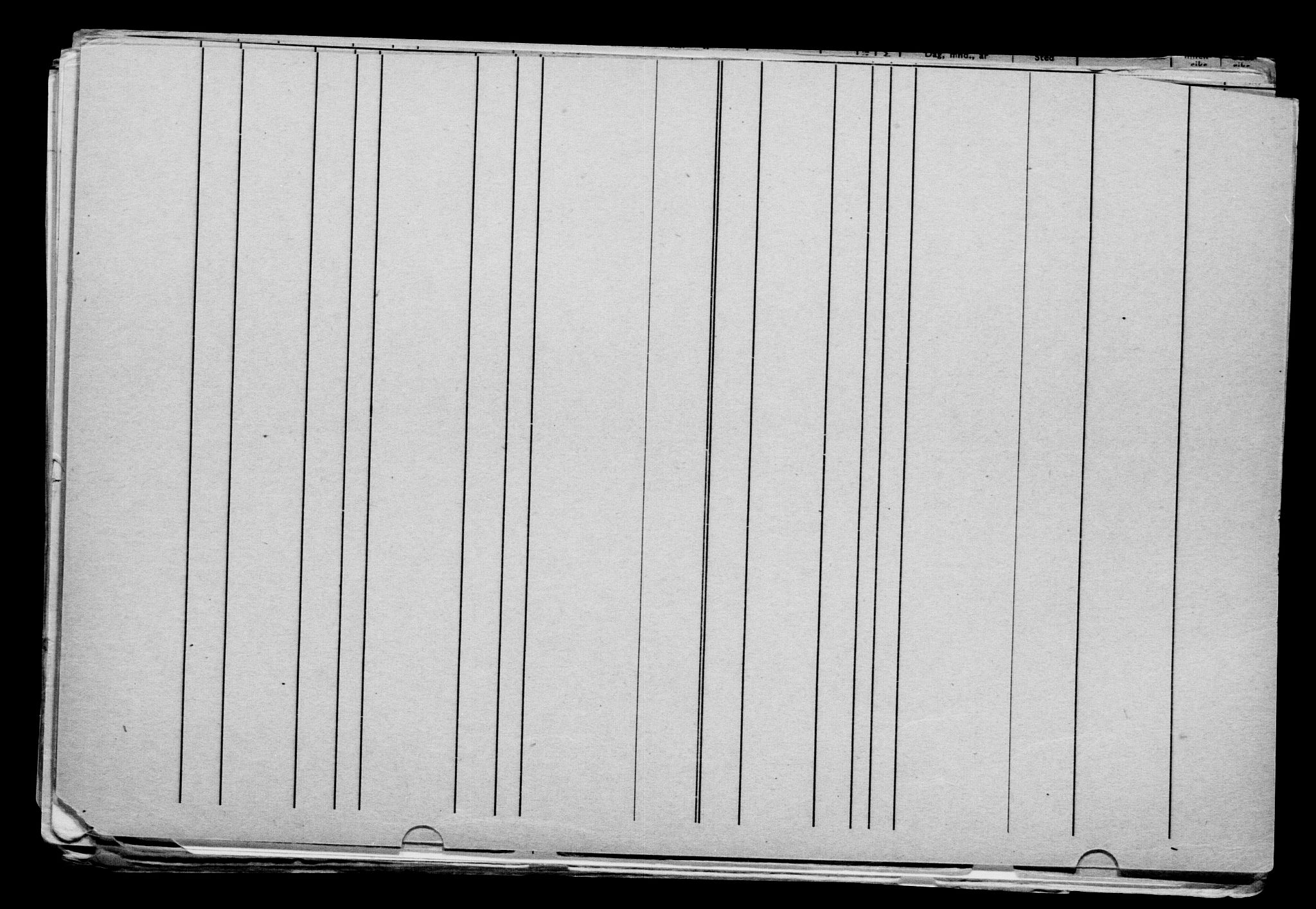 Direktoratet for sjømenn, RA/S-3545/G/Gb/L0010: Hovedkort, 1891-1892, p. 2