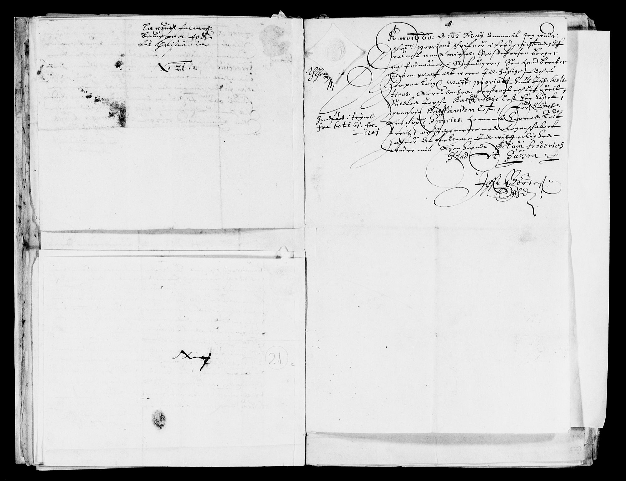 Rentekammeret inntil 1814, Reviderte regnskaper, Lensregnskaper, AV/RA-EA-5023/R/Rb/Rbs/L0042: Stavanger len, 1659-1661