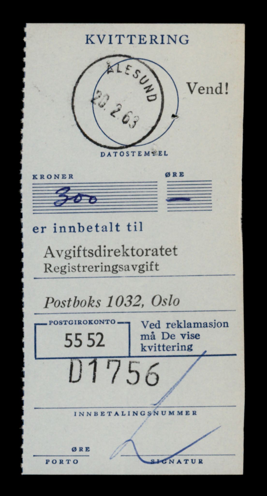 Møre og Romsdal vegkontor - Ålesund trafikkstasjon, SAT/A-4099/F/Fe/L0048: Registreringskort for kjøretøy T 14721 - T 14863, 1927-1998, p. 25