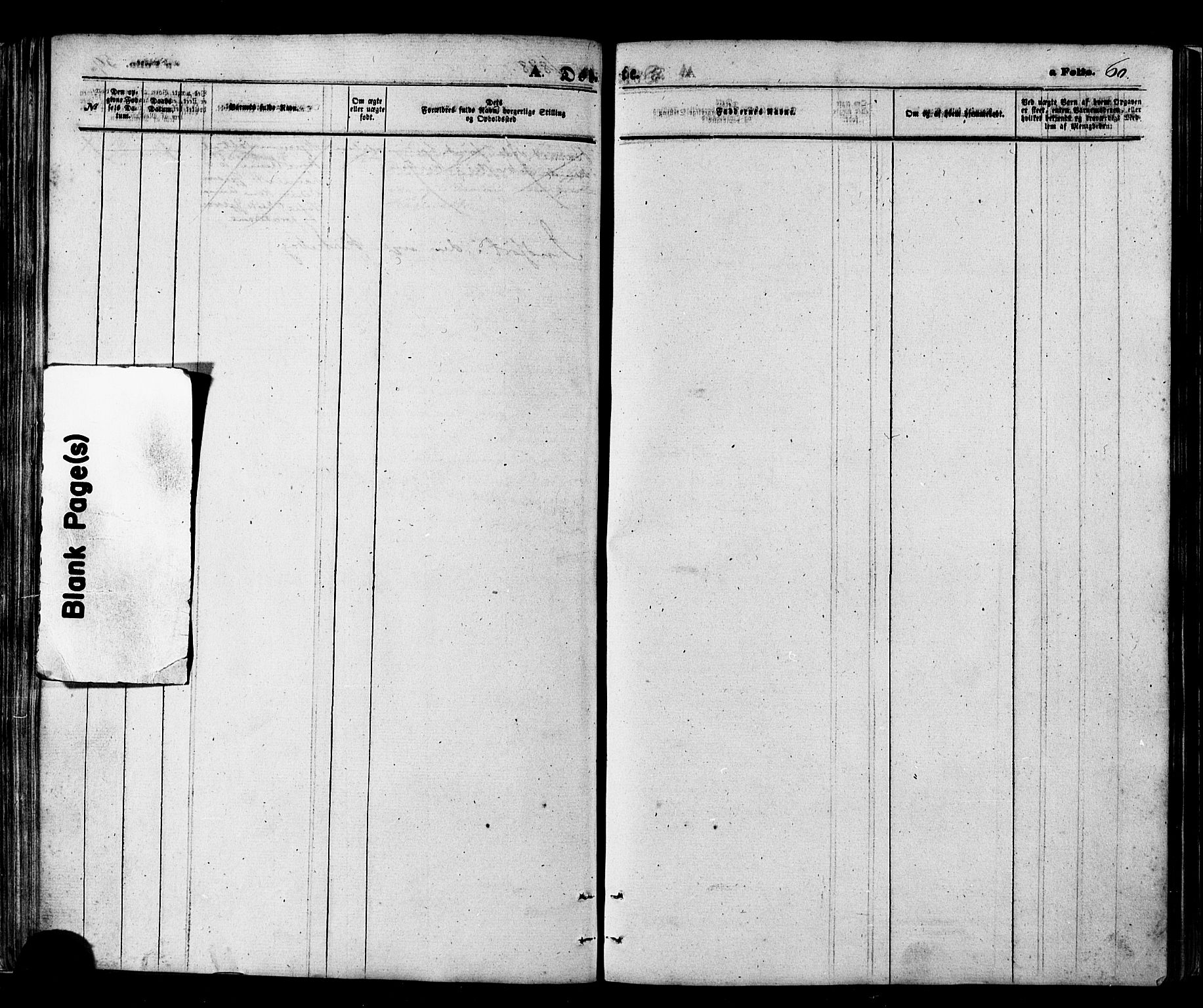 Måsøy sokneprestkontor, AV/SATØ-S-1348/H/Ha/L0003kirke: Parish register (official) no. 3, 1866-1877, p. 60