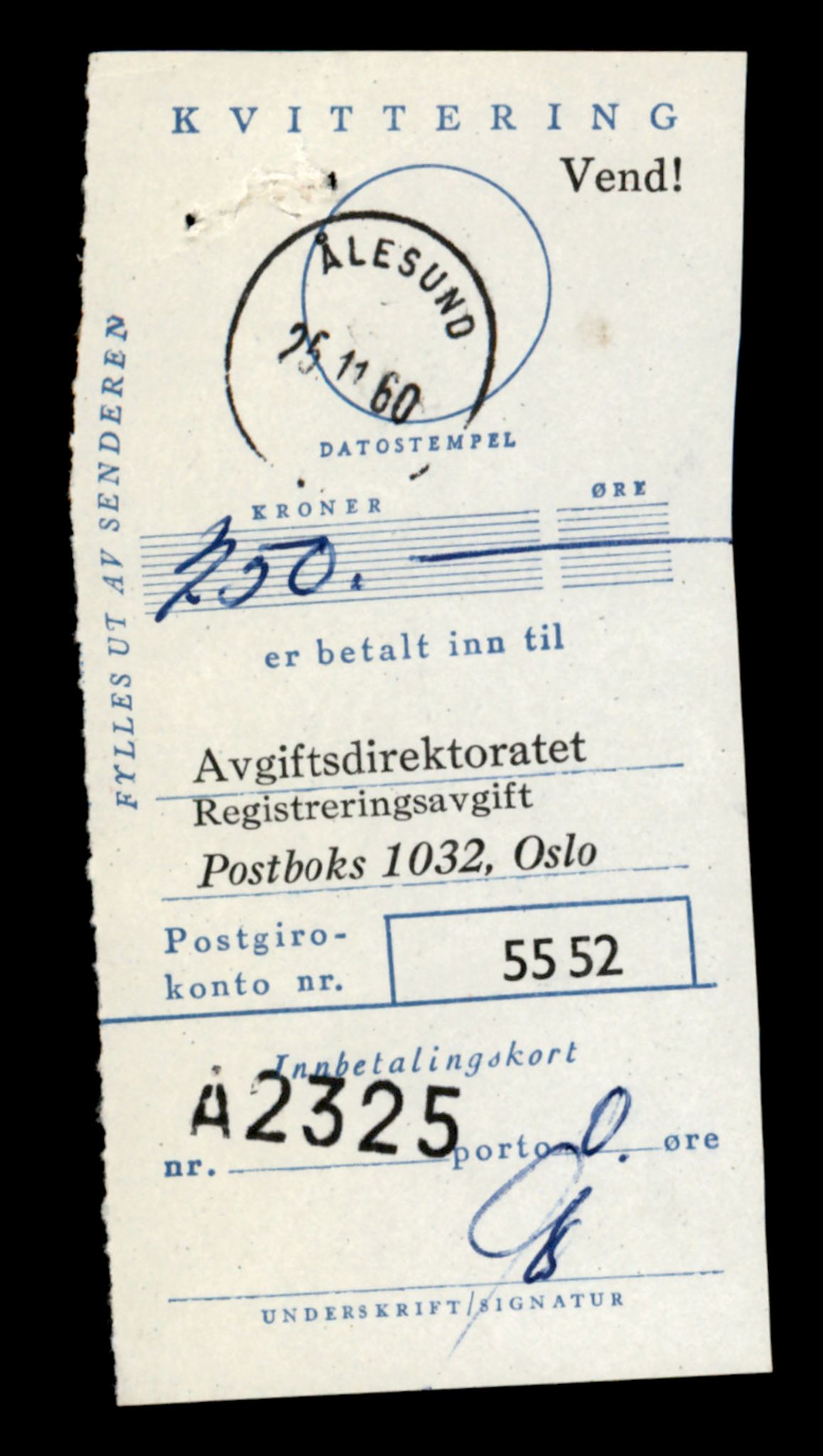 Møre og Romsdal vegkontor - Ålesund trafikkstasjon, AV/SAT-A-4099/F/Fe/L0006: Registreringskort for kjøretøy T 547 - T 650, 1927-1998, p. 1063