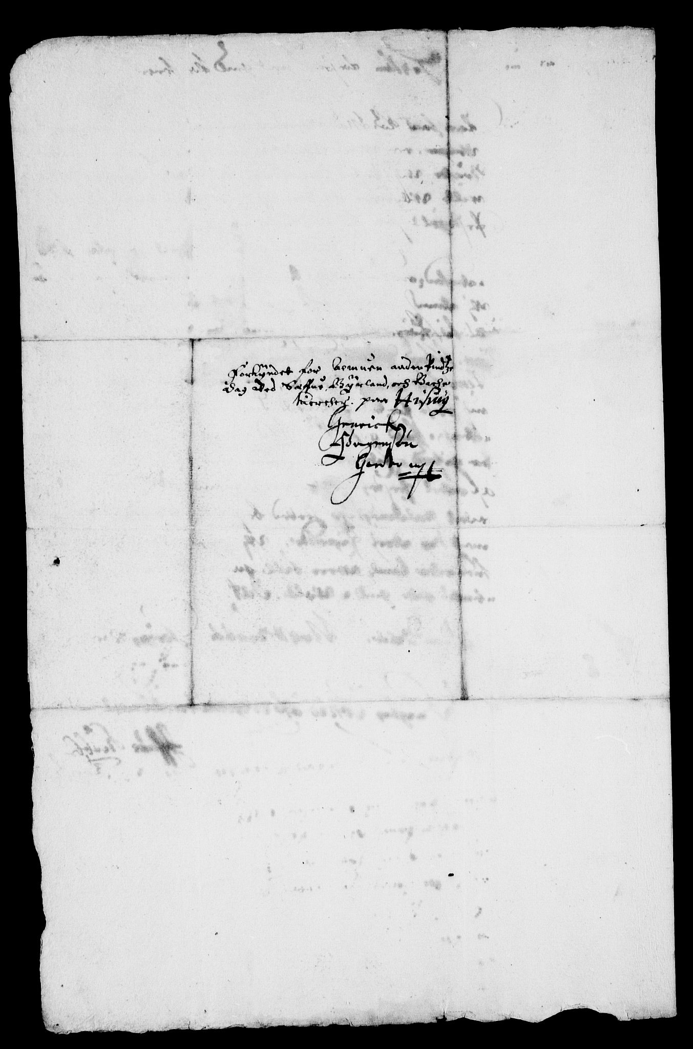 Danske Kanselli, Skapsaker, AV/RA-EA-4061/F/L0009: Skap 8, pakke 150B, litra A-AA, 1644-1651, p. 35