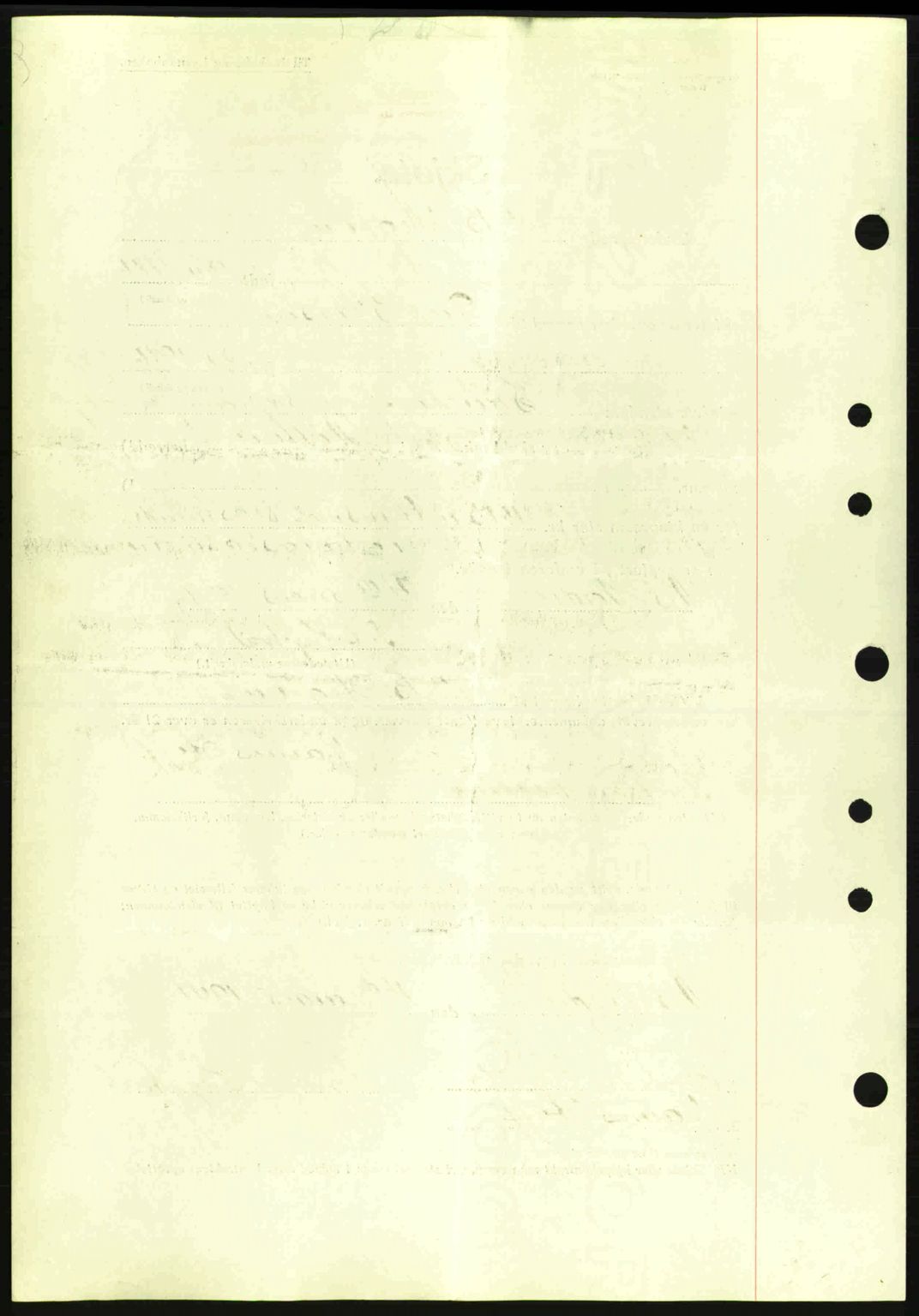 Tønsberg sorenskriveri, AV/SAKO-A-130/G/Ga/Gaa/L0011: Mortgage book no. A11, 1941-1942, Diary no: : 256/1942