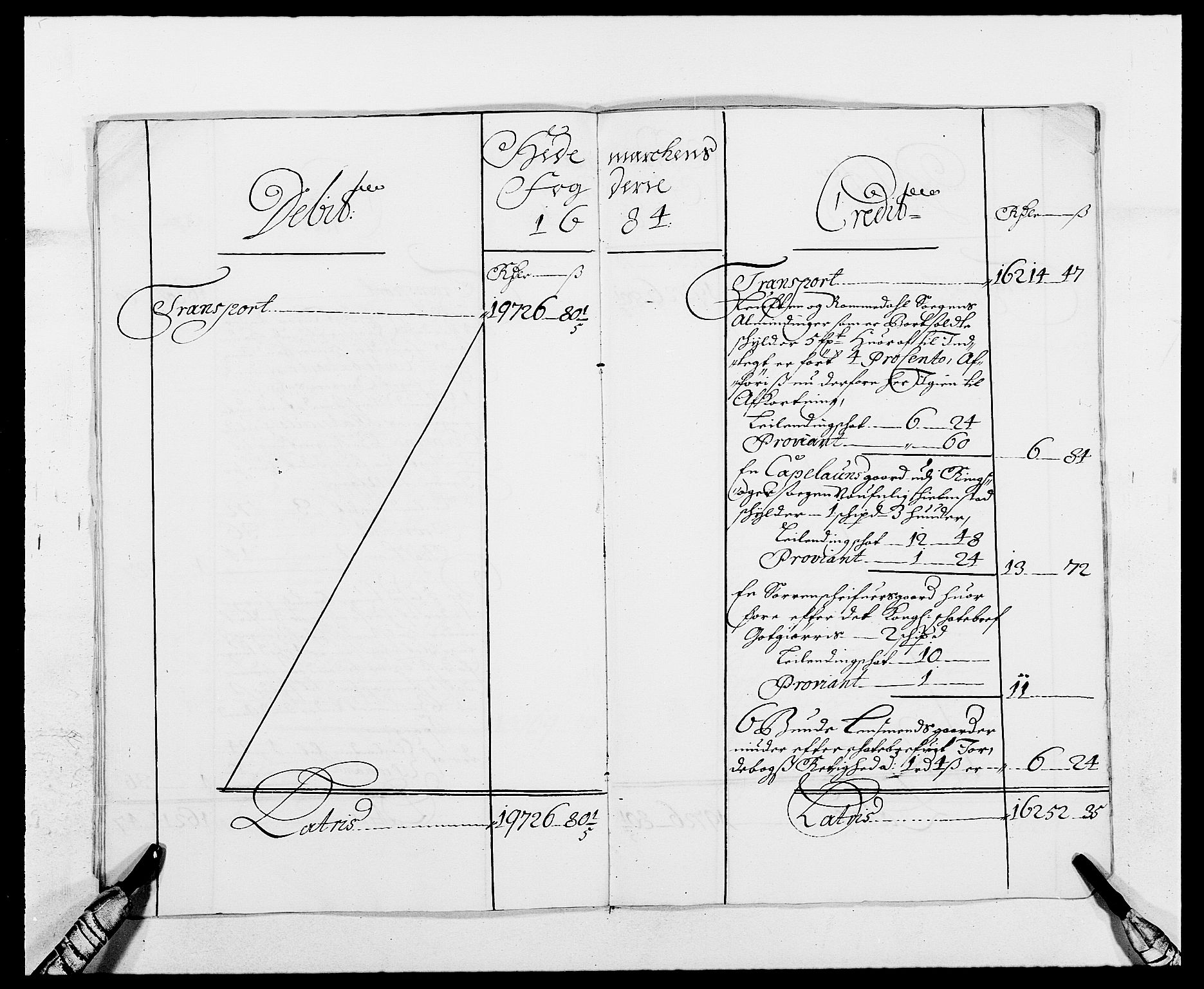 Rentekammeret inntil 1814, Reviderte regnskaper, Fogderegnskap, AV/RA-EA-4092/R16/L1025: Fogderegnskap Hedmark, 1684, p. 11