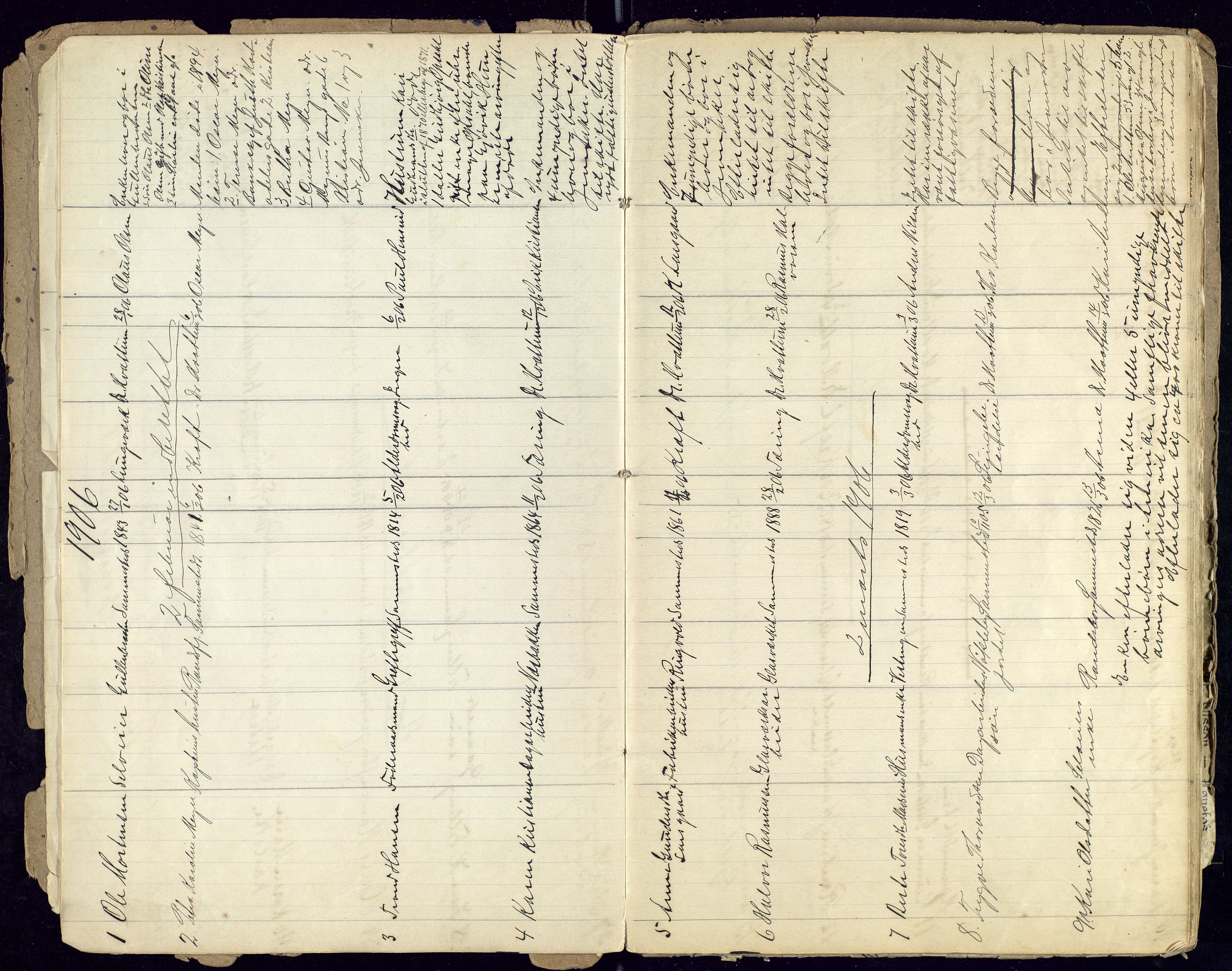 Jevnaker lensmannskontor, SAH/LOJ-008/H/Ha/Haa/L0001: Dødsfallsprotokoll, 1877-1937