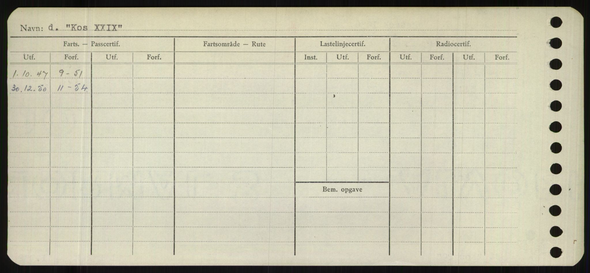 Sjøfartsdirektoratet med forløpere, Skipsmålingen, AV/RA-S-1627/H/Hb/L0003: Fartøy, I-N, p. 158