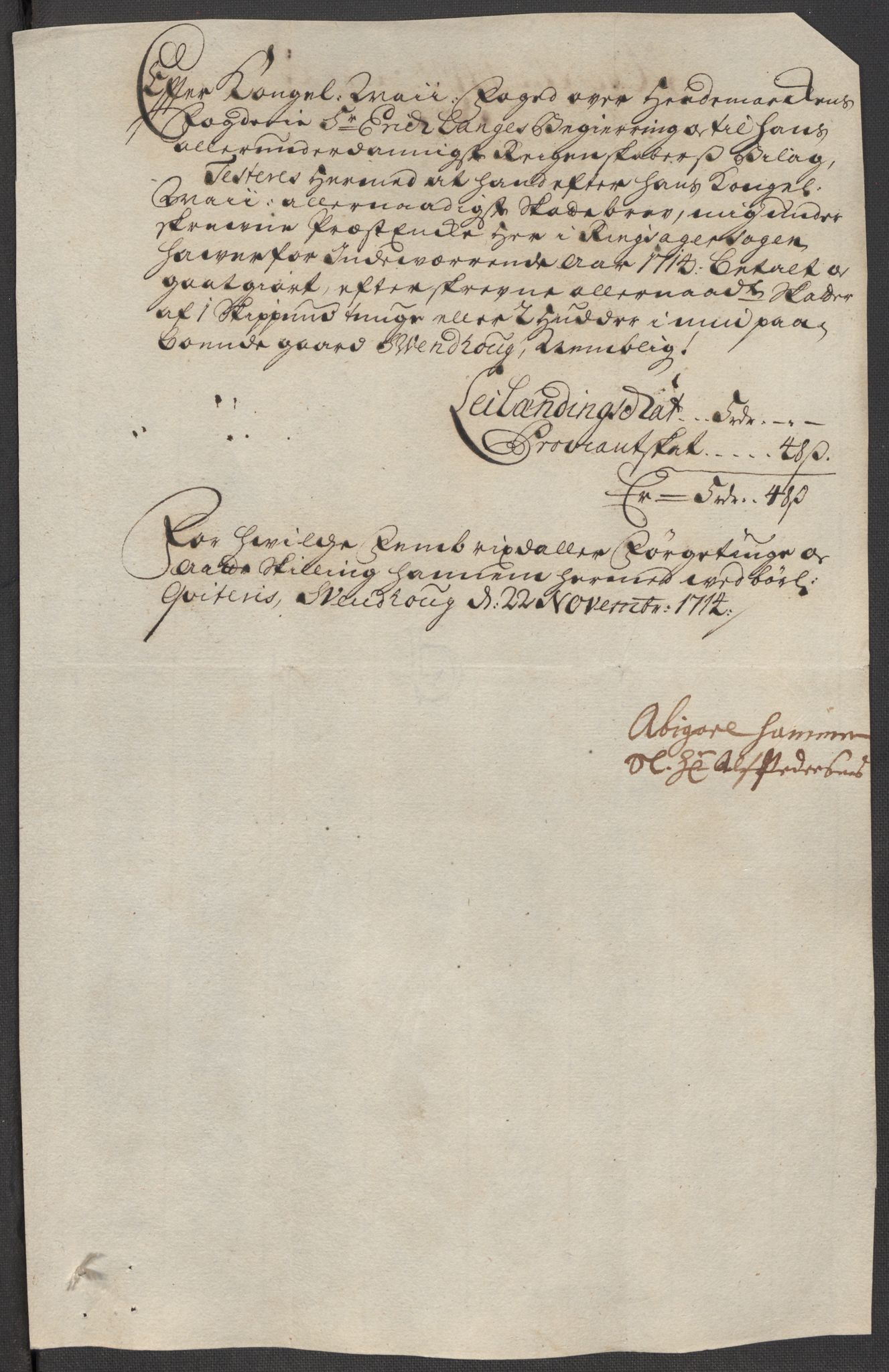 Rentekammeret inntil 1814, Reviderte regnskaper, Fogderegnskap, AV/RA-EA-4092/R16/L1051: Fogderegnskap Hedmark, 1714, p. 304