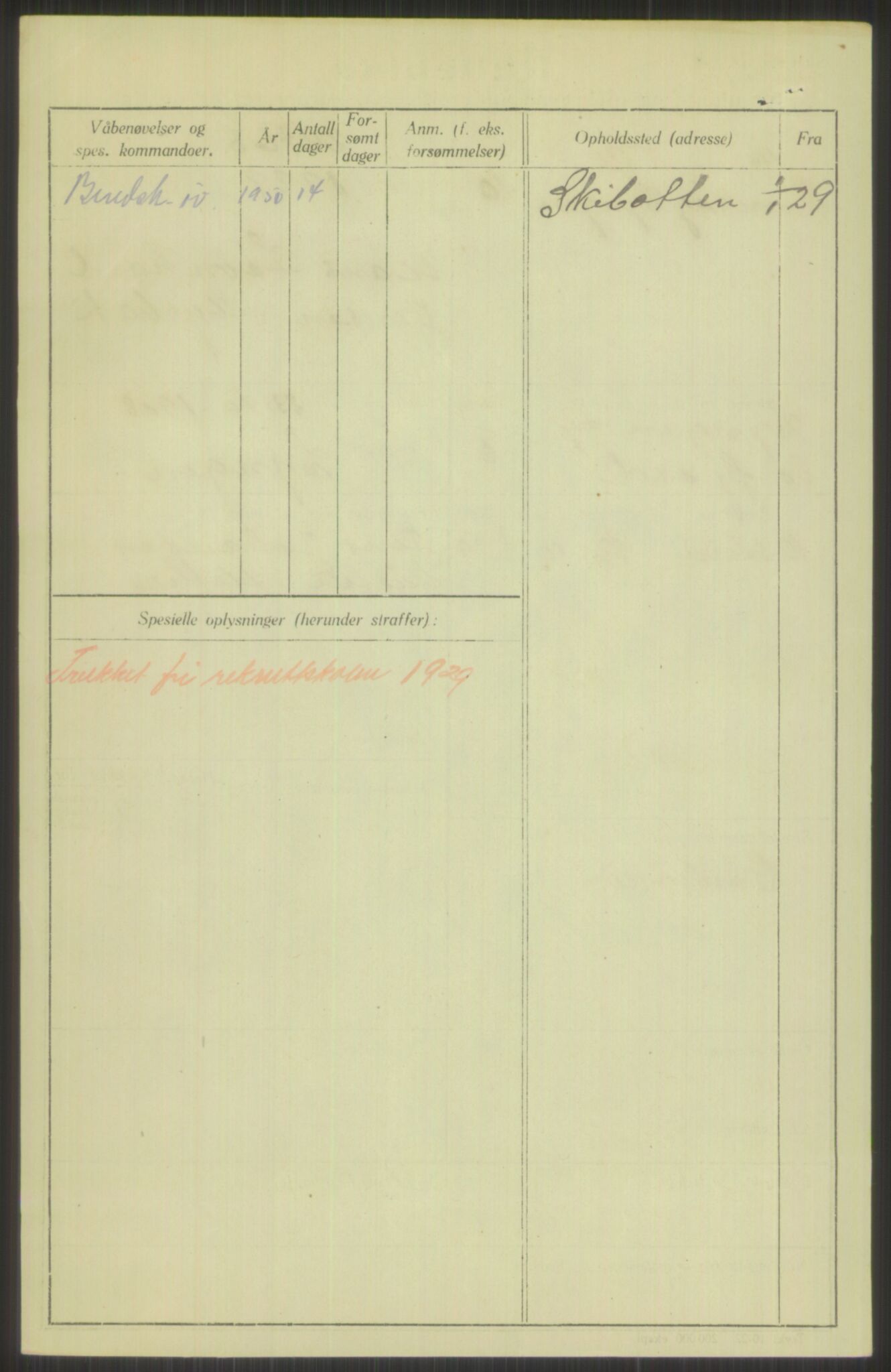 Forsvaret, Troms infanteriregiment nr. 16, AV/RA-RAFA-3146/P/Pa/L0013/0004: Rulleblad / Rulleblad for regimentets menige mannskaper, årsklasse 1929, 1929, p. 820