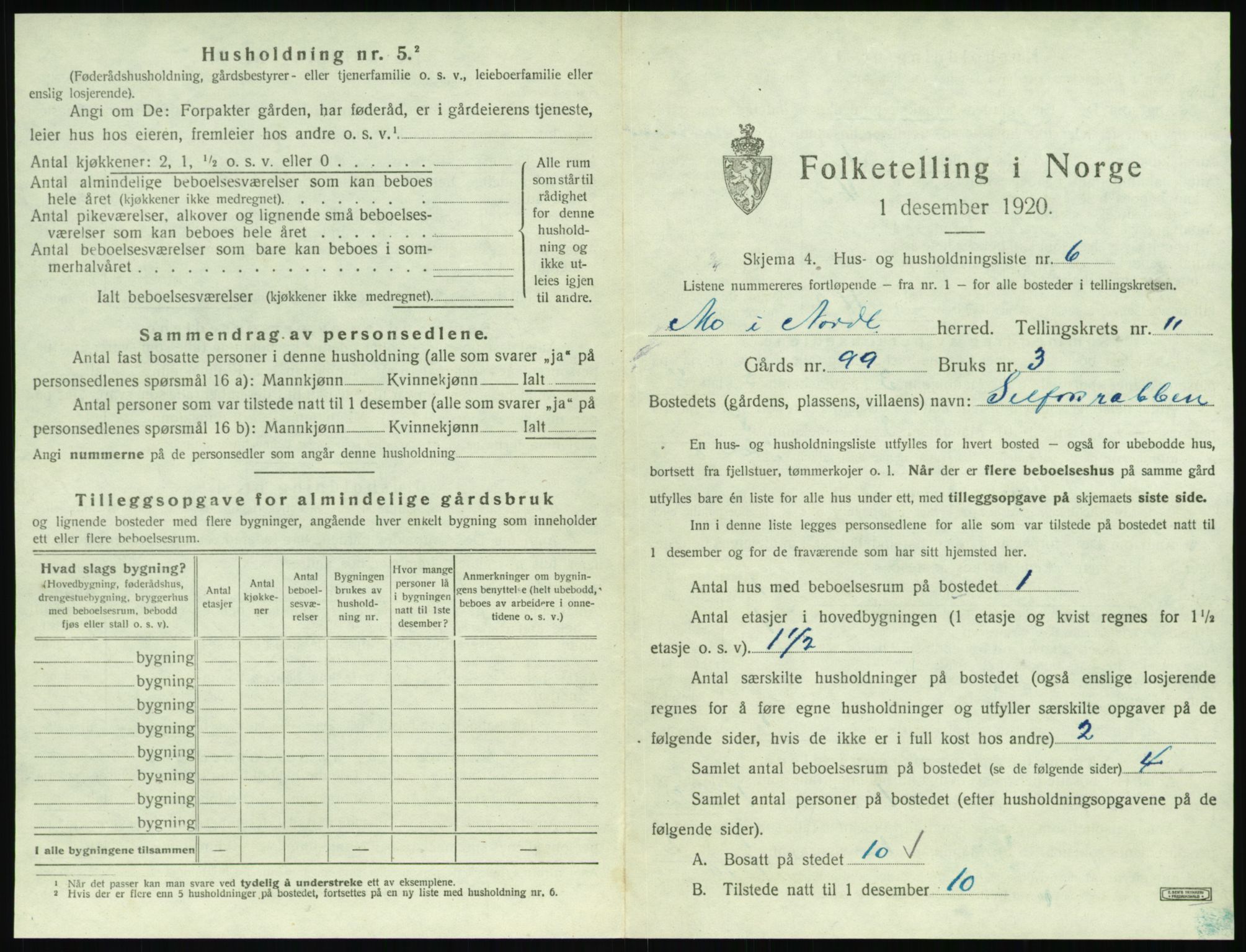 SAT, 1920 census for Mo, 1920, p. 1316