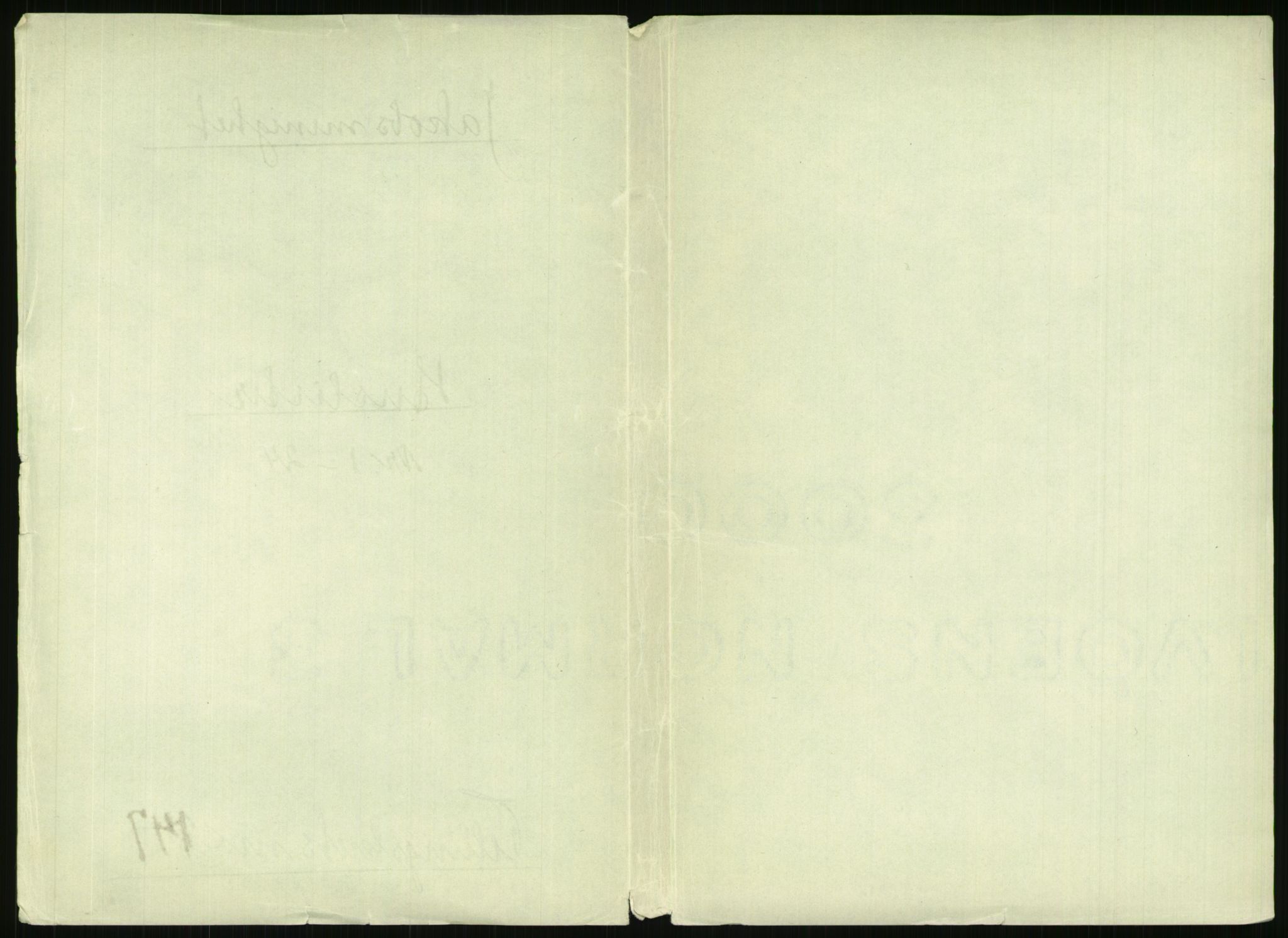 RA, 1891 census for 0301 Kristiania, 1891, p. 81524