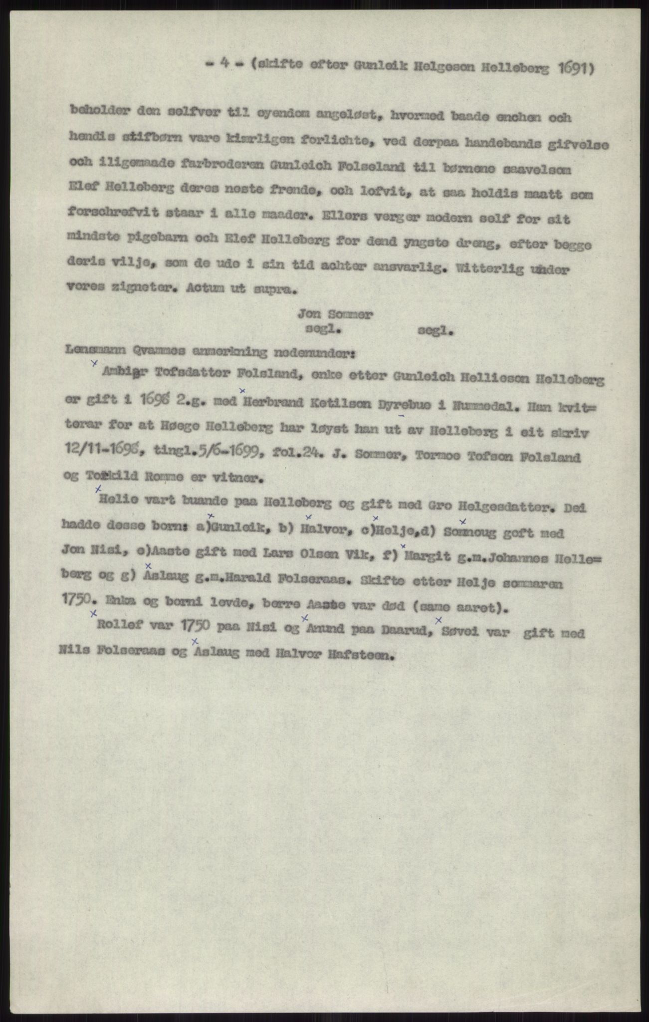 Samlinger til kildeutgivelse, Diplomavskriftsamlingen, AV/RA-EA-4053/H/Ha, p. 2713