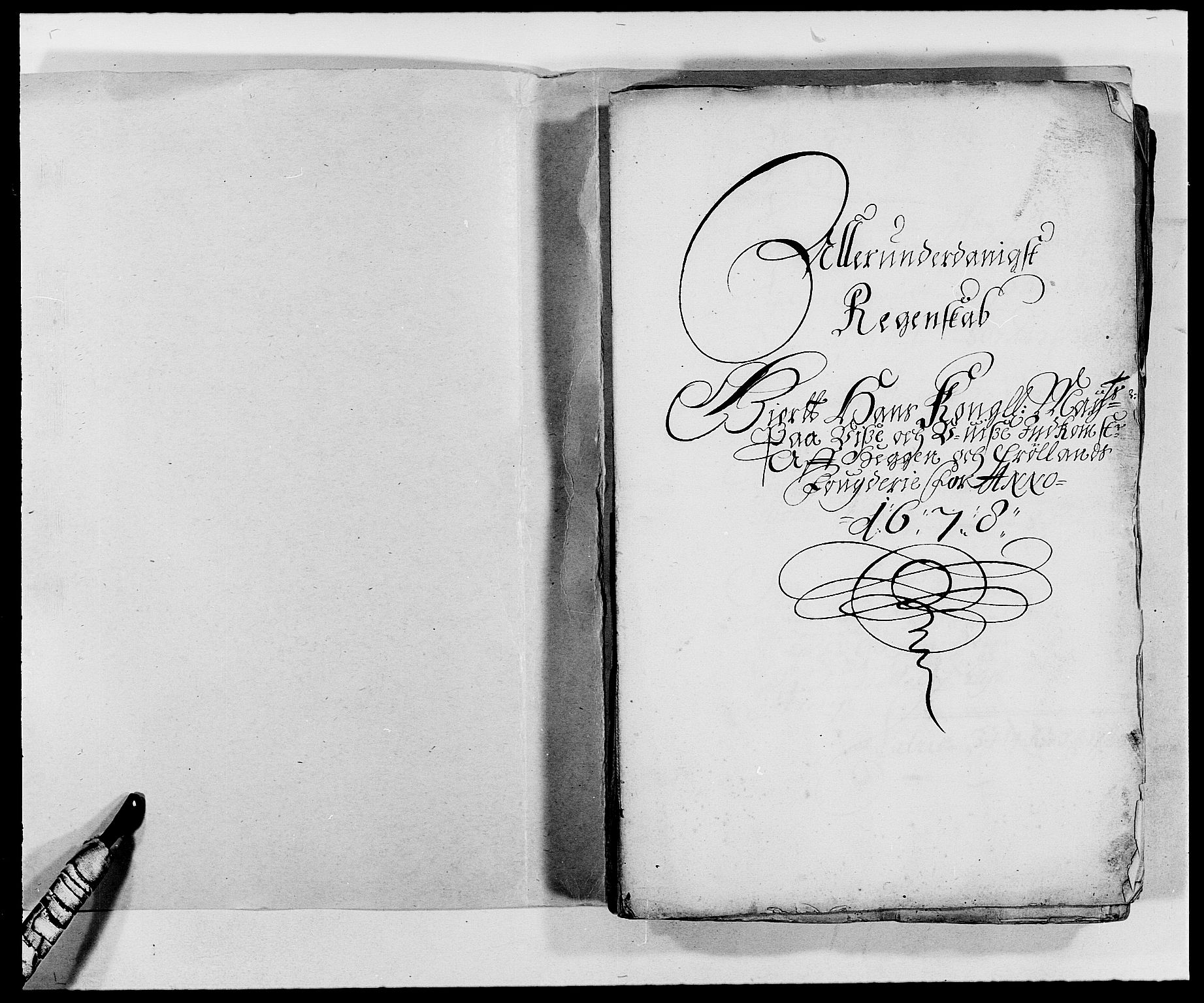 Rentekammeret inntil 1814, Reviderte regnskaper, Fogderegnskap, RA/EA-4092/R06/L0279: Fogderegnskap Heggen og Frøland, 1678-1680, p. 2