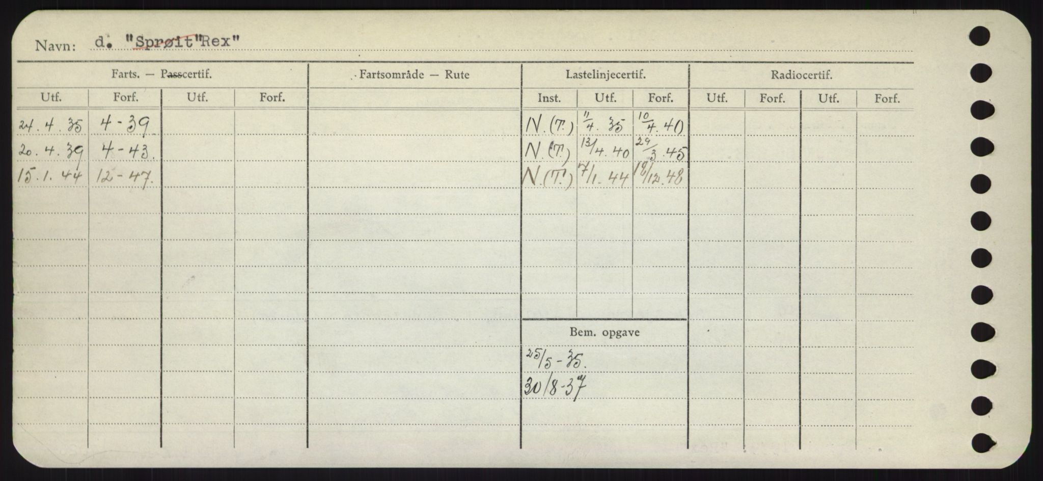 Sjøfartsdirektoratet med forløpere, Skipsmålingen, AV/RA-S-1627/H/Hd/L0030: Fartøy, Q-Riv, p. 472