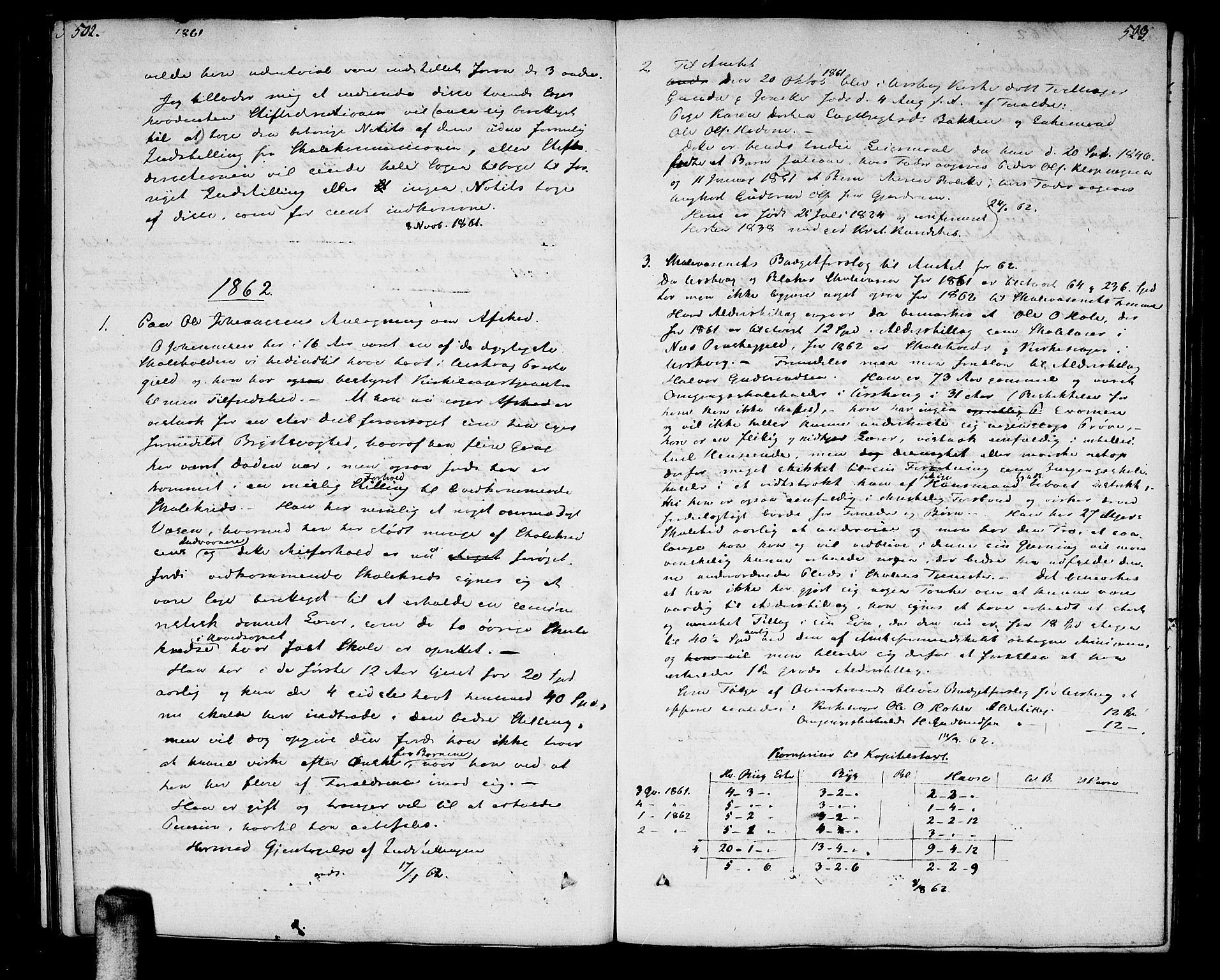 Aurskog prestekontor Kirkebøker, AV/SAO-A-10304a/F/Fa/L0004: Parish register (official) no. I 4, 1807-1814, p. 502-503