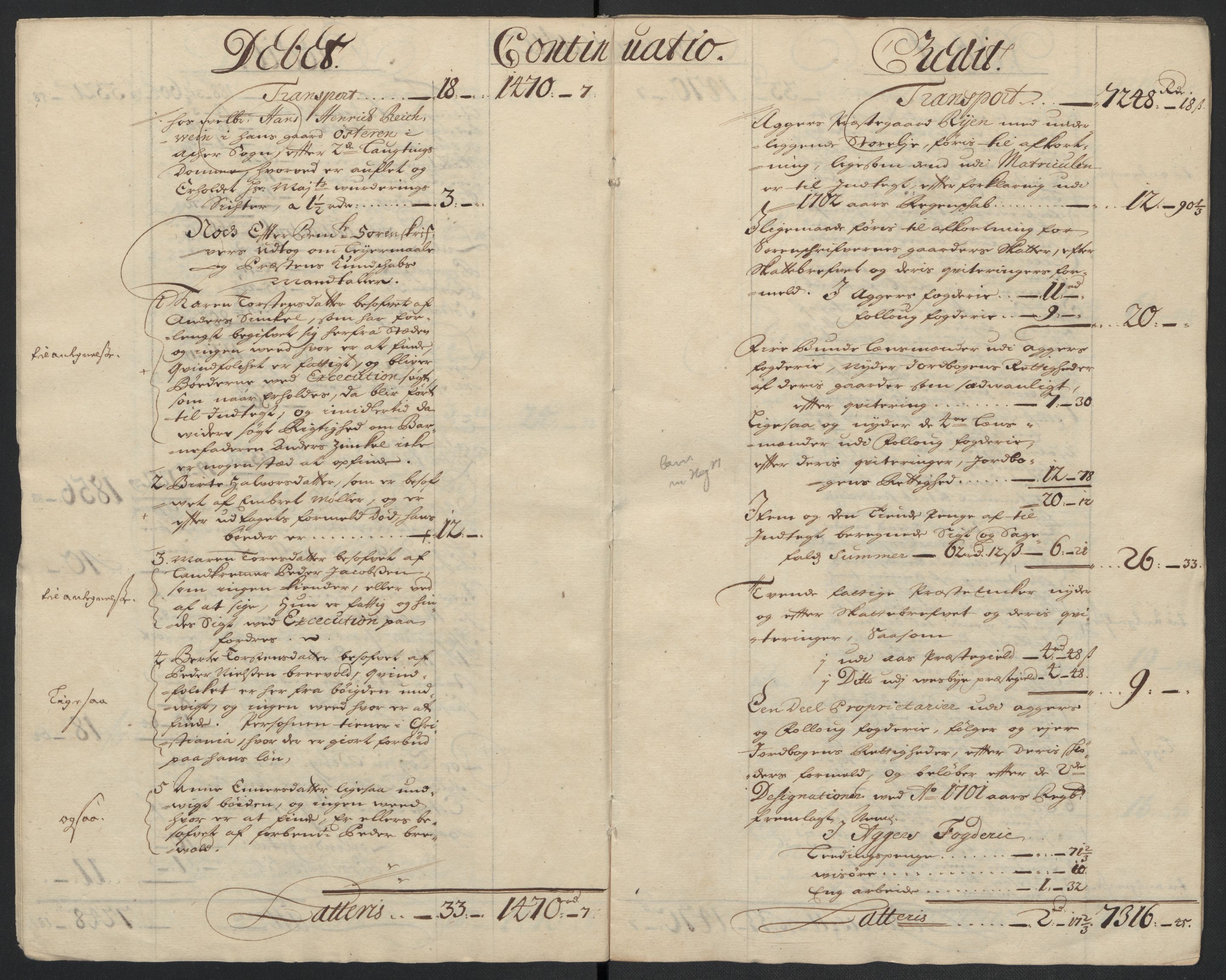 Rentekammeret inntil 1814, Reviderte regnskaper, Fogderegnskap, AV/RA-EA-4092/R10/L0445: Fogderegnskap Aker og Follo, 1703-1704, p. 305