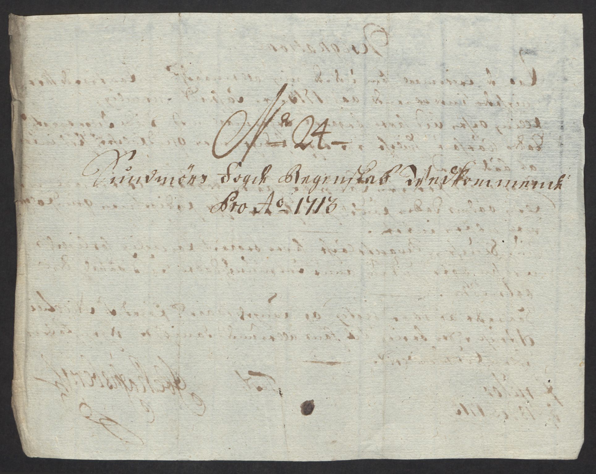 Rentekammeret inntil 1814, Reviderte regnskaper, Fogderegnskap, RA/EA-4092/R54/L3565: Fogderegnskap Sunnmøre, 1712-1713, p. 501