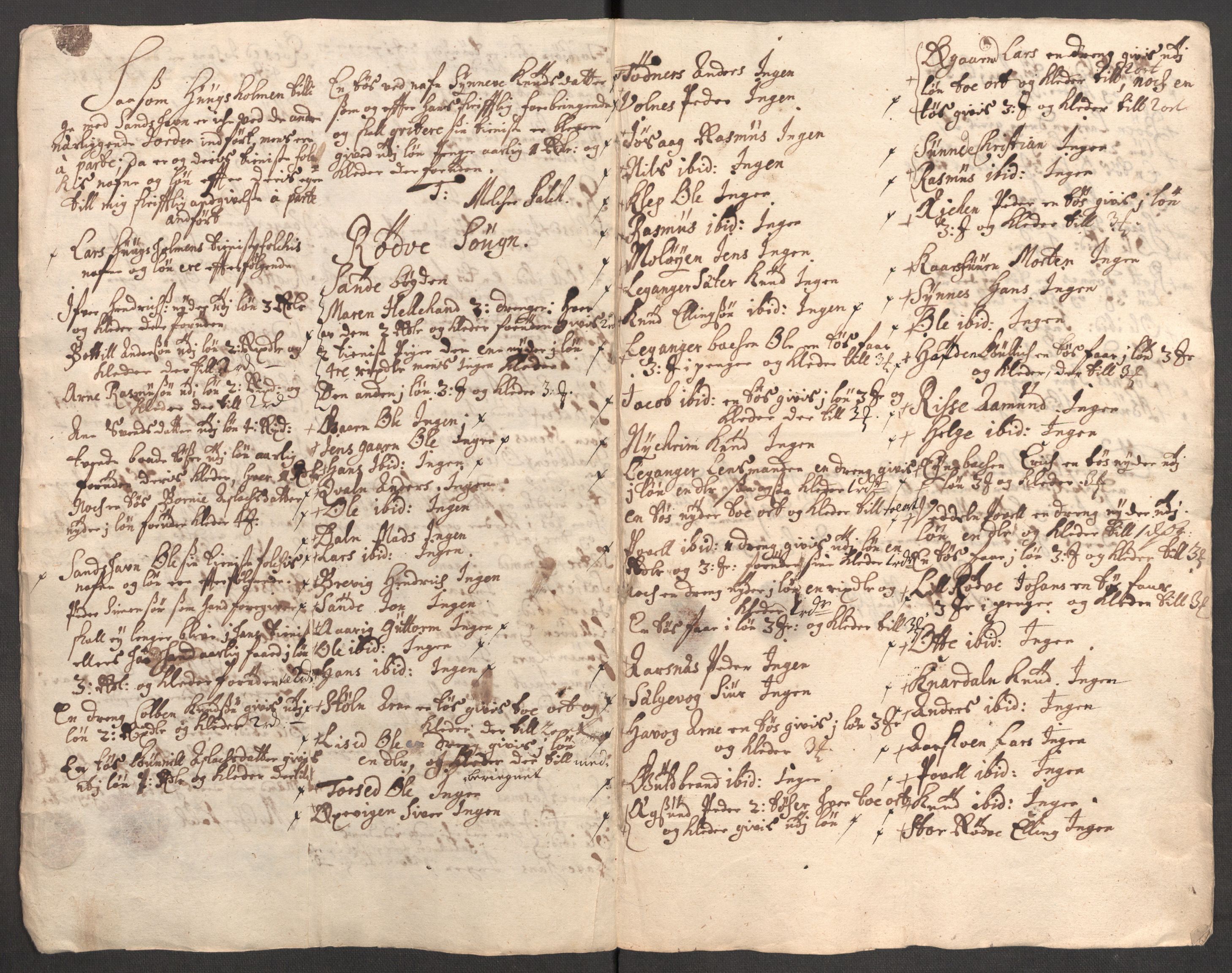 Rentekammeret inntil 1814, Reviderte regnskaper, Fogderegnskap, AV/RA-EA-4092/R54/L3564: Fogderegnskap Sunnmøre, 1711, p. 377