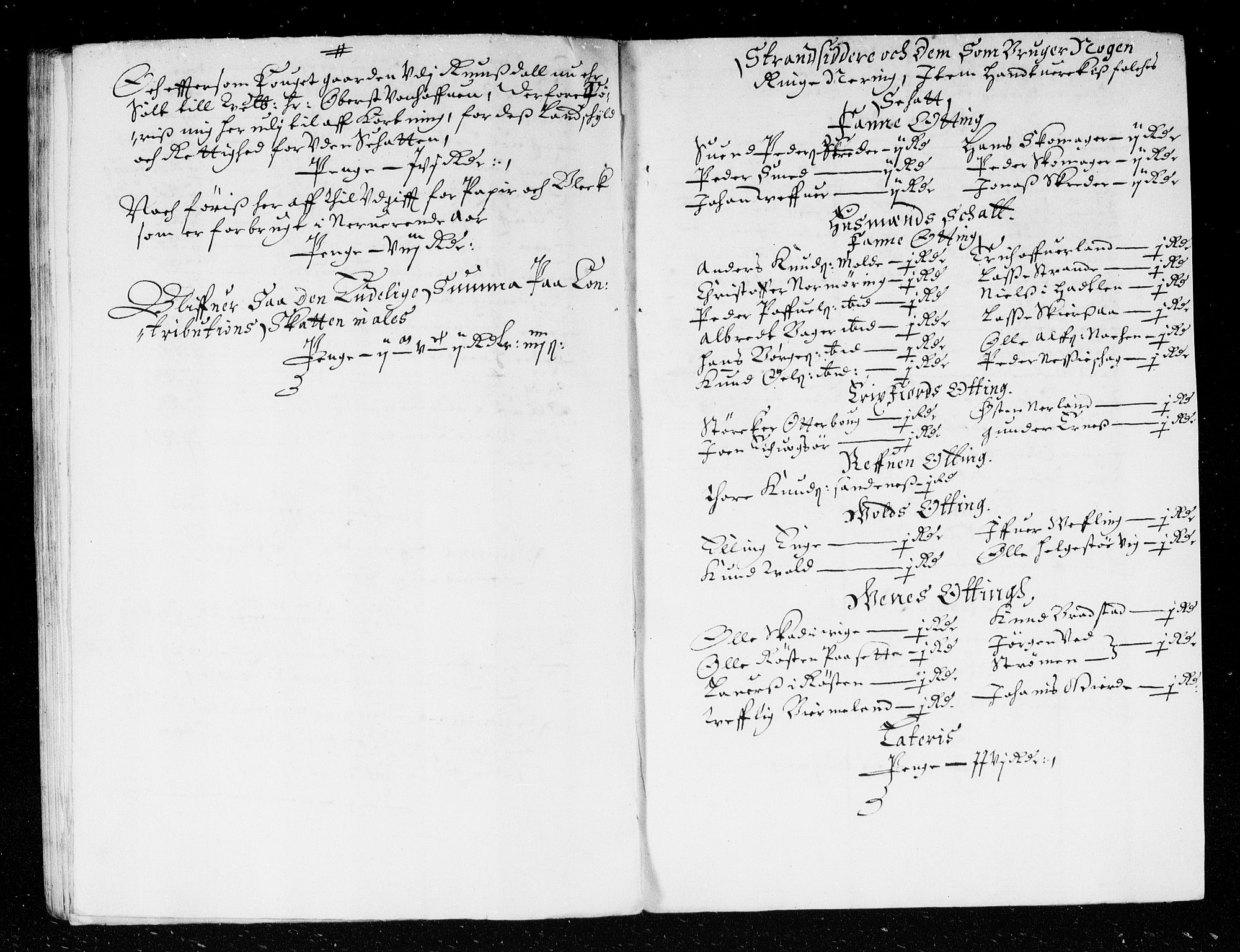 Rentekammeret inntil 1814, Reviderte regnskaper, Stiftamtstueregnskaper, Trondheim stiftamt og Nordland amt, AV/RA-EA-6044/R/Rd/L0027: Trondheim stiftamt, 1669