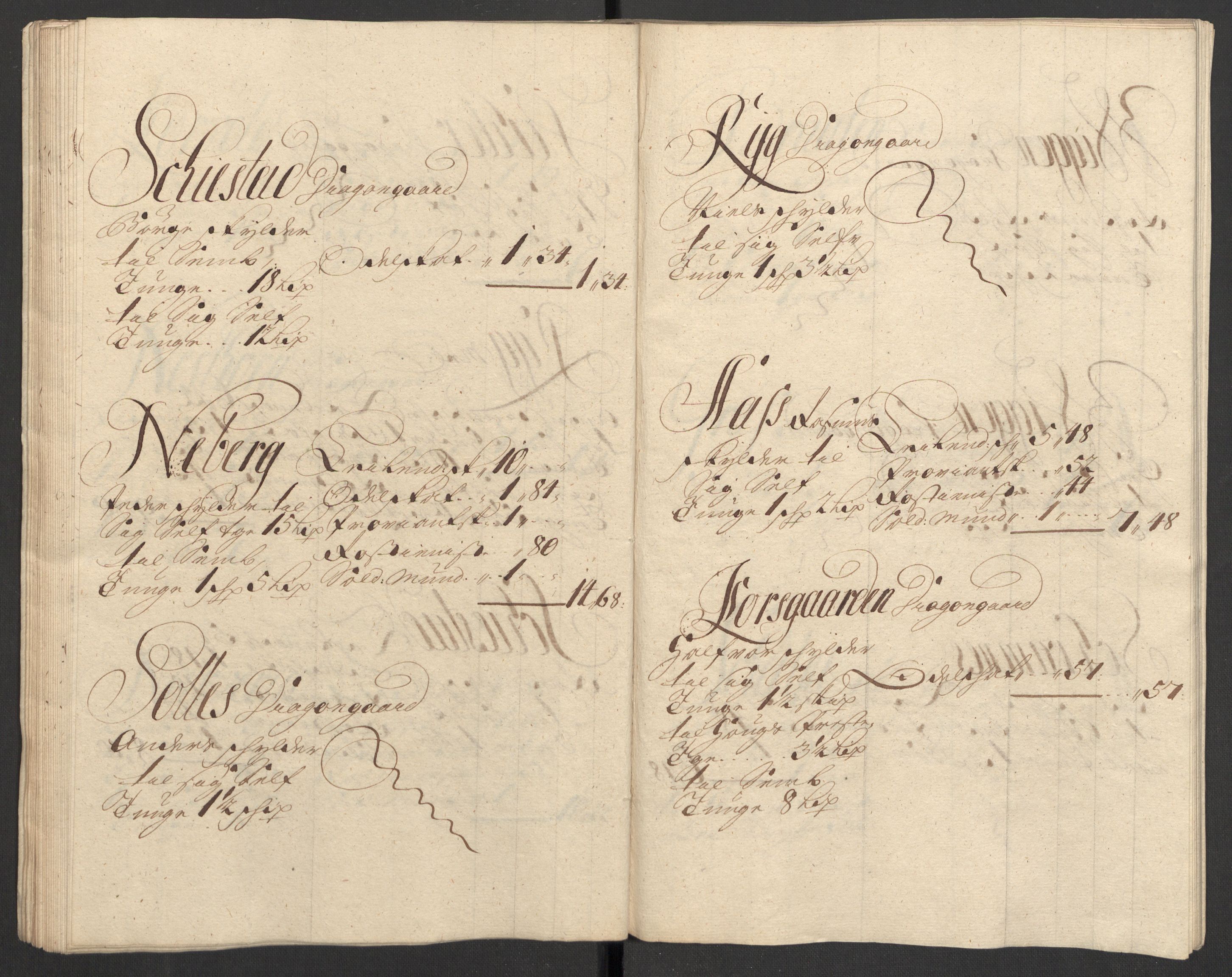 Rentekammeret inntil 1814, Reviderte regnskaper, Fogderegnskap, AV/RA-EA-4092/R31/L1703: Fogderegnskap Hurum, Røyken, Eiker, Lier og Buskerud, 1709, p. 146